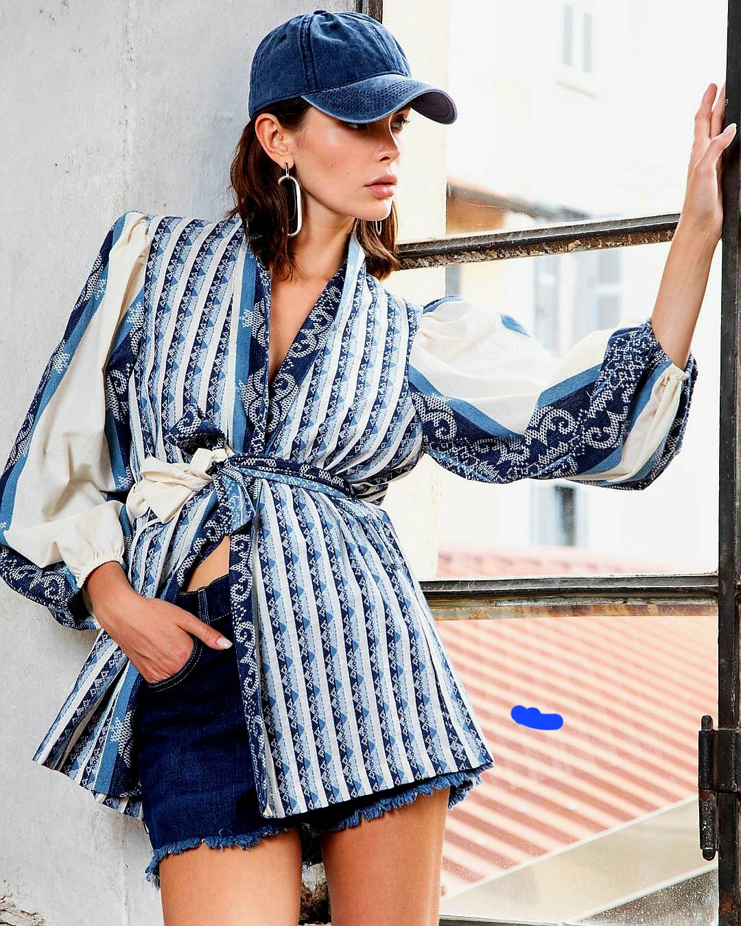 KIMONO CANVAS DESIGN