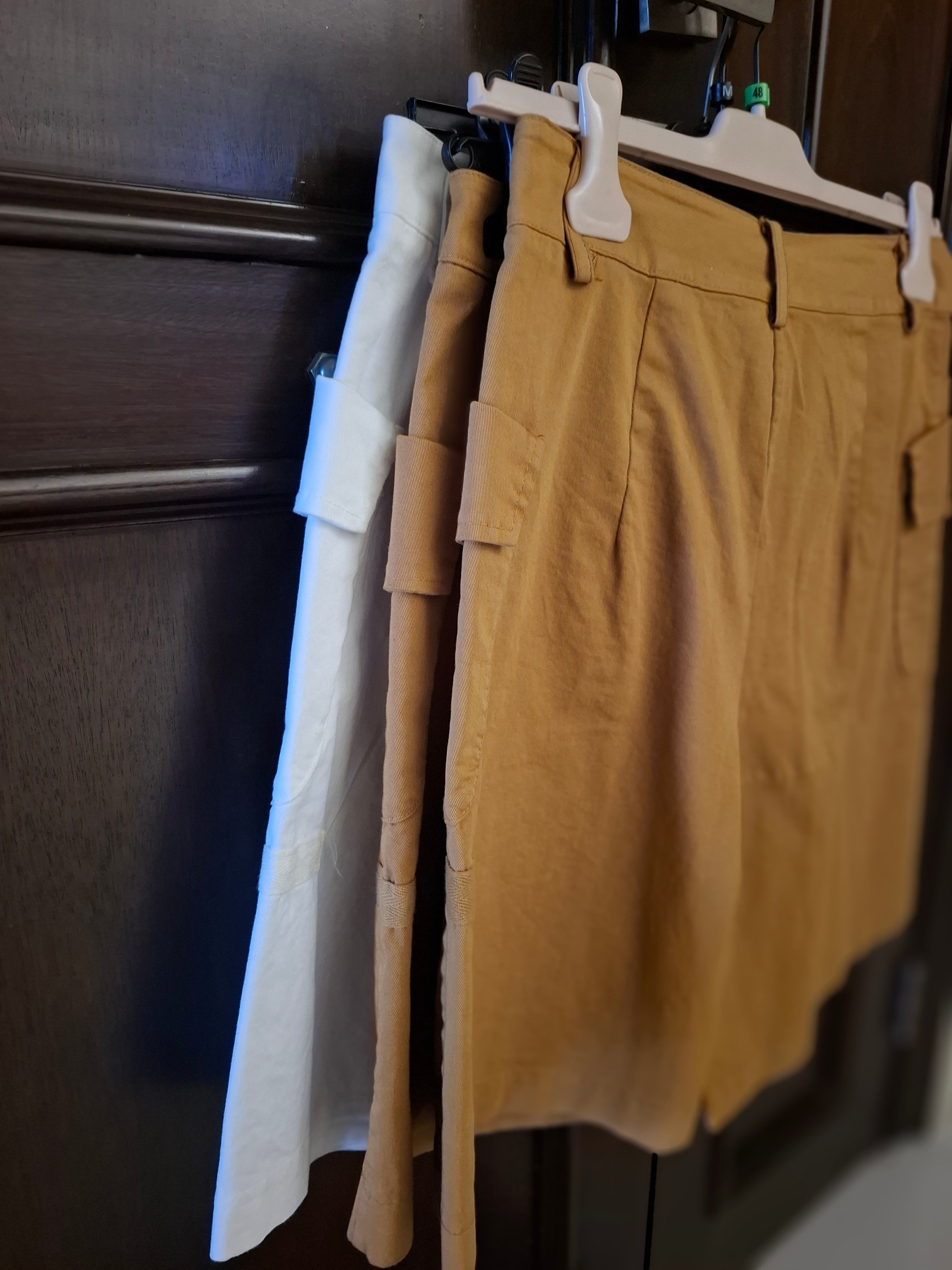 SHORTS BERMUDA CARGO