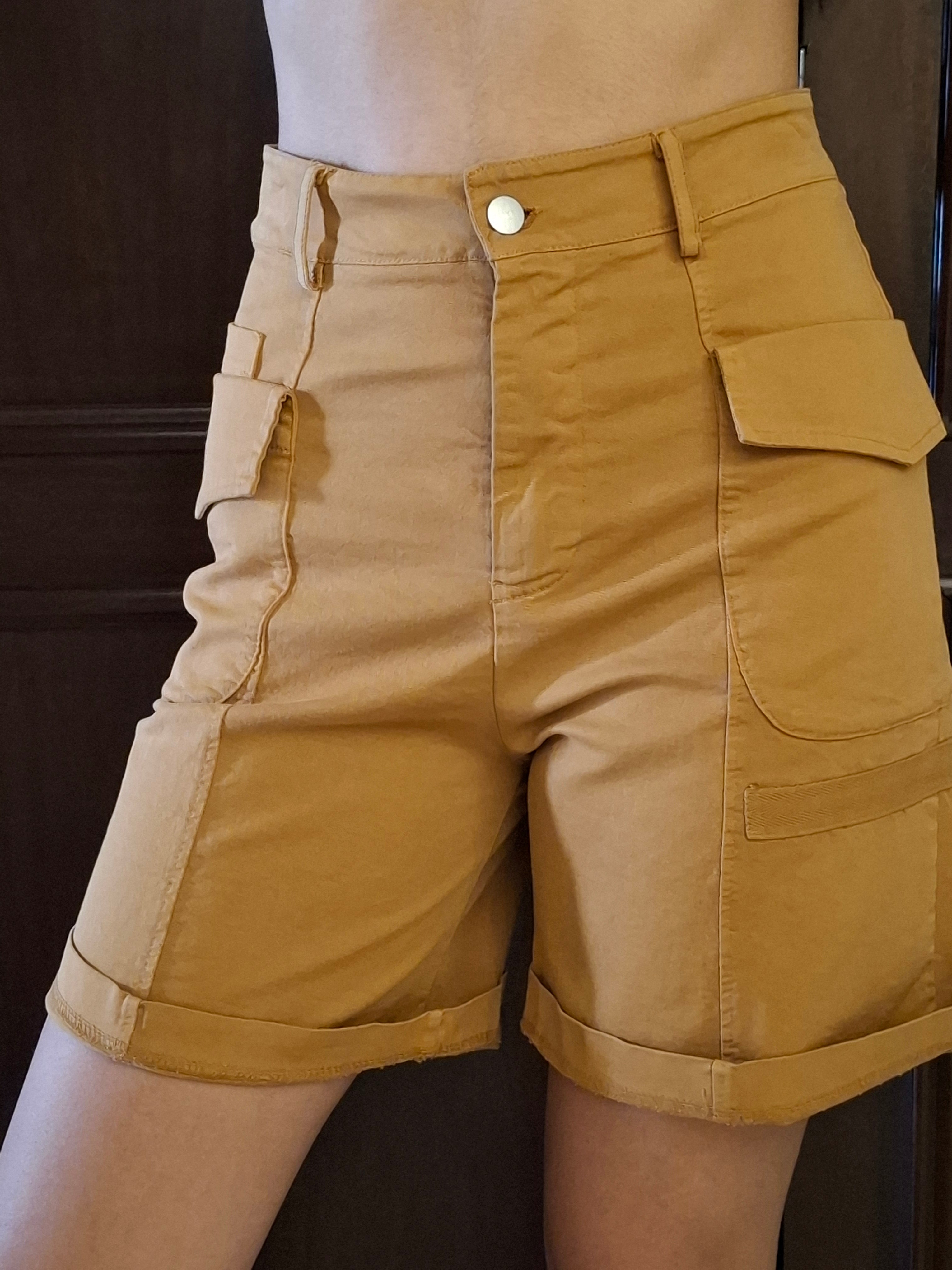 SHORTS BERMUDA CARGO