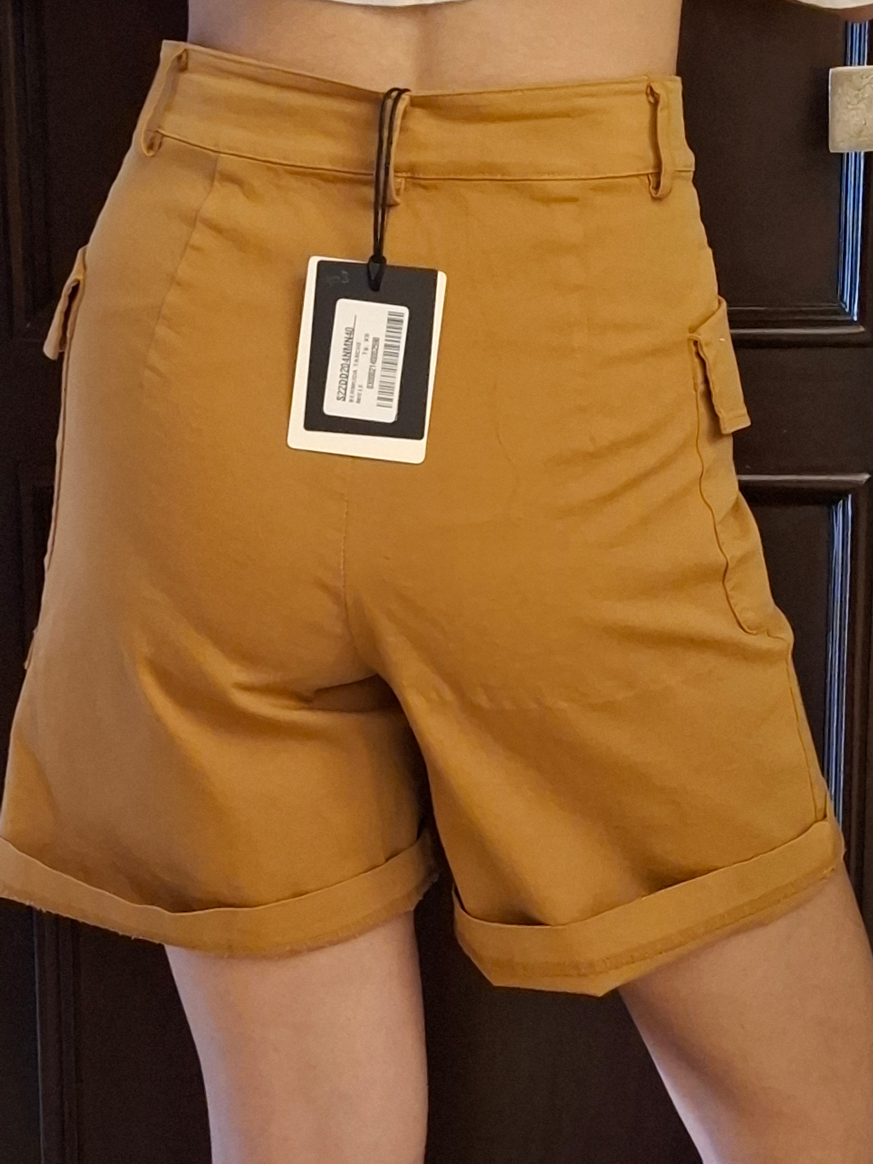 SHORTS BERMUDA CARGO