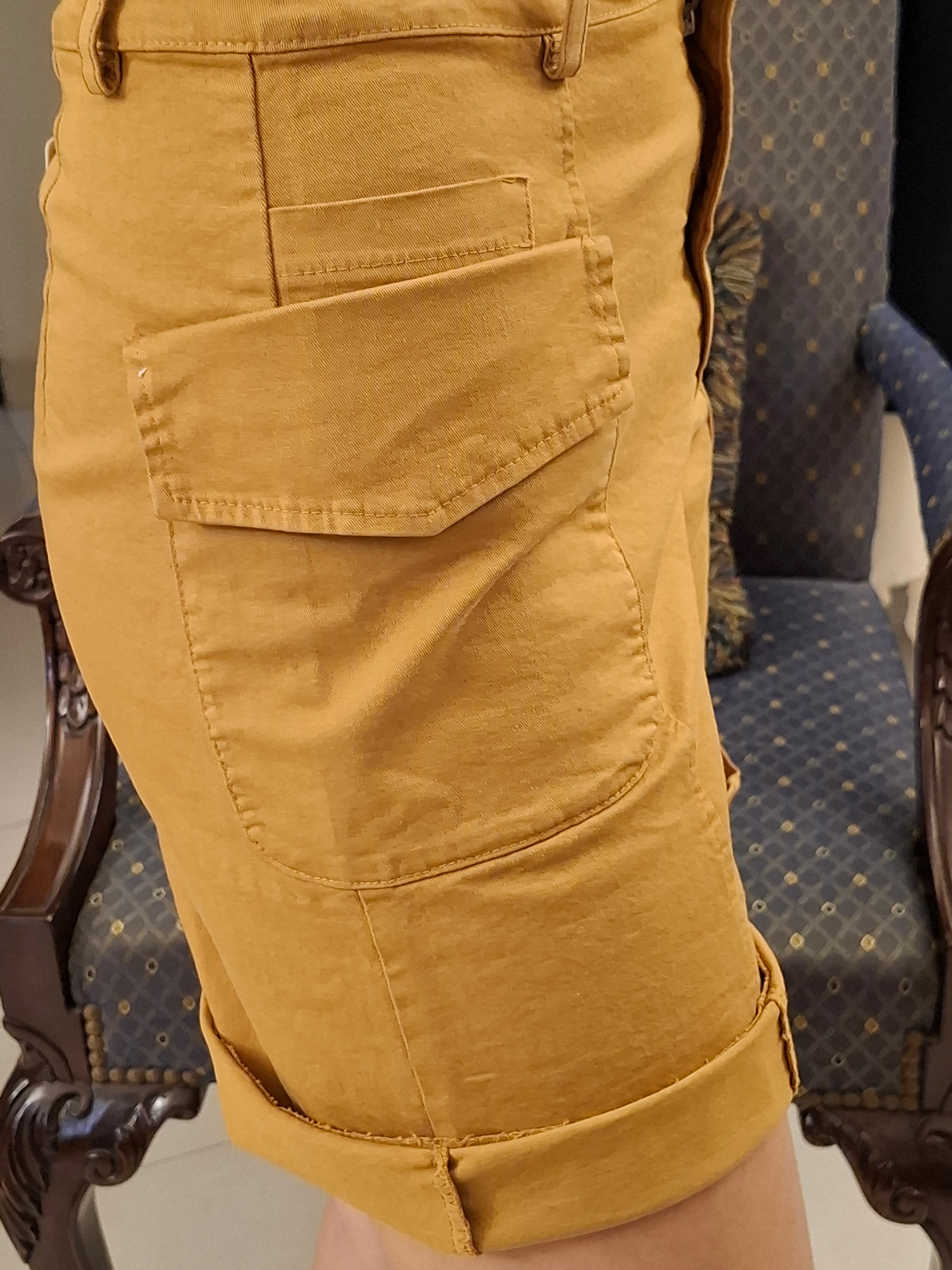 SHORTS BERMUDA CARGO