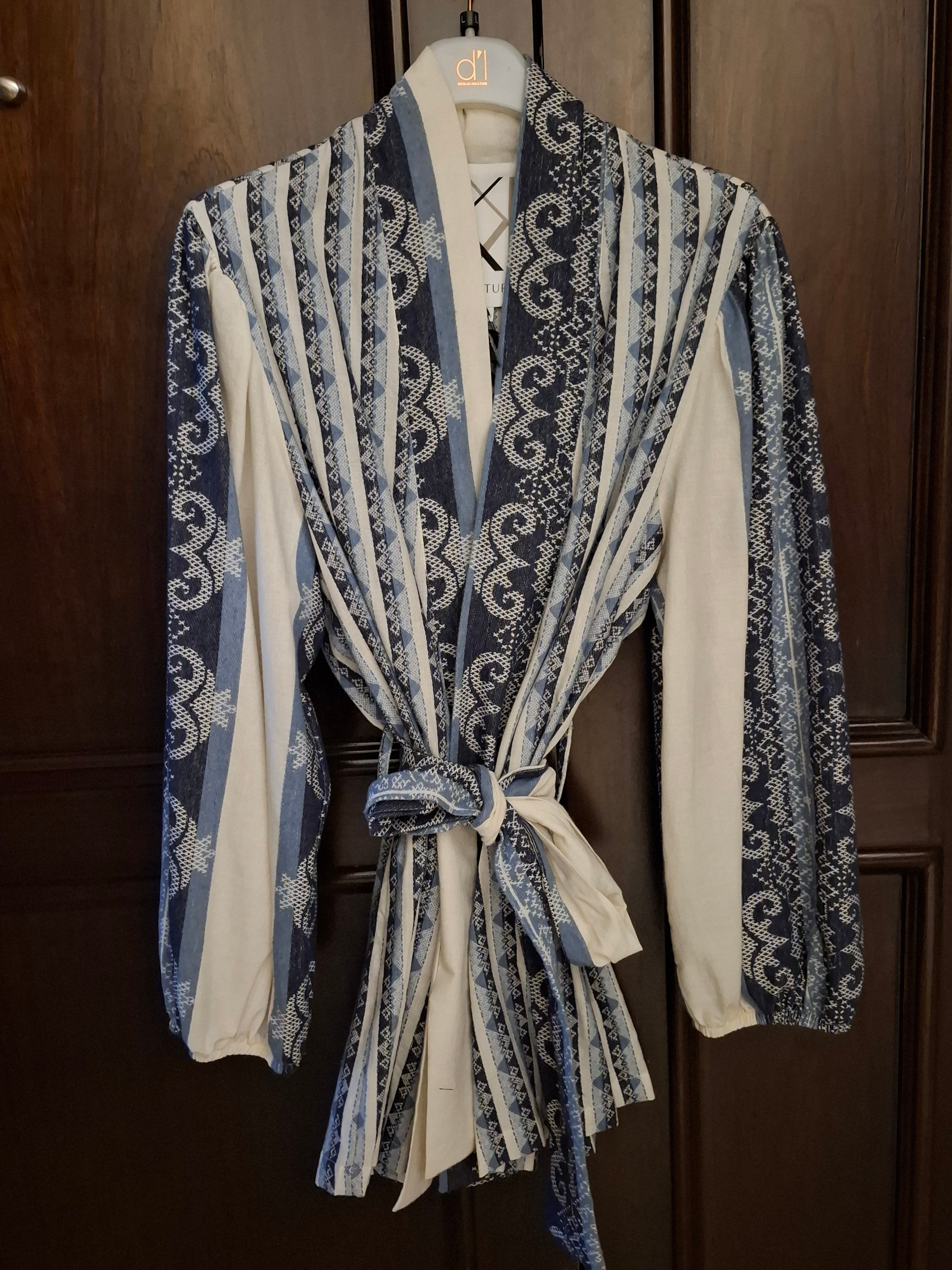 KIMONO CANVAS DESIGN