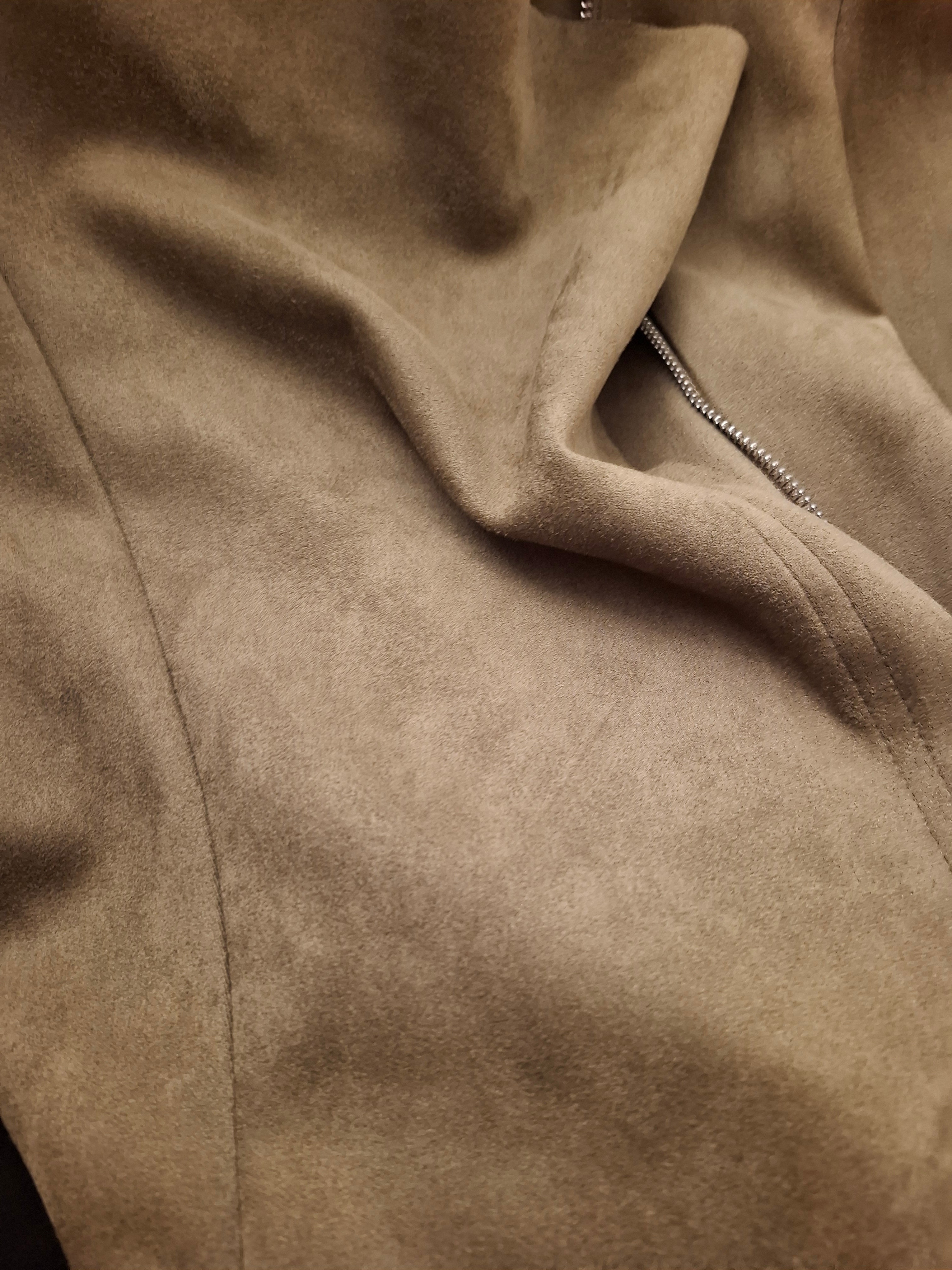 ZIPPER-CASUAL JACKET