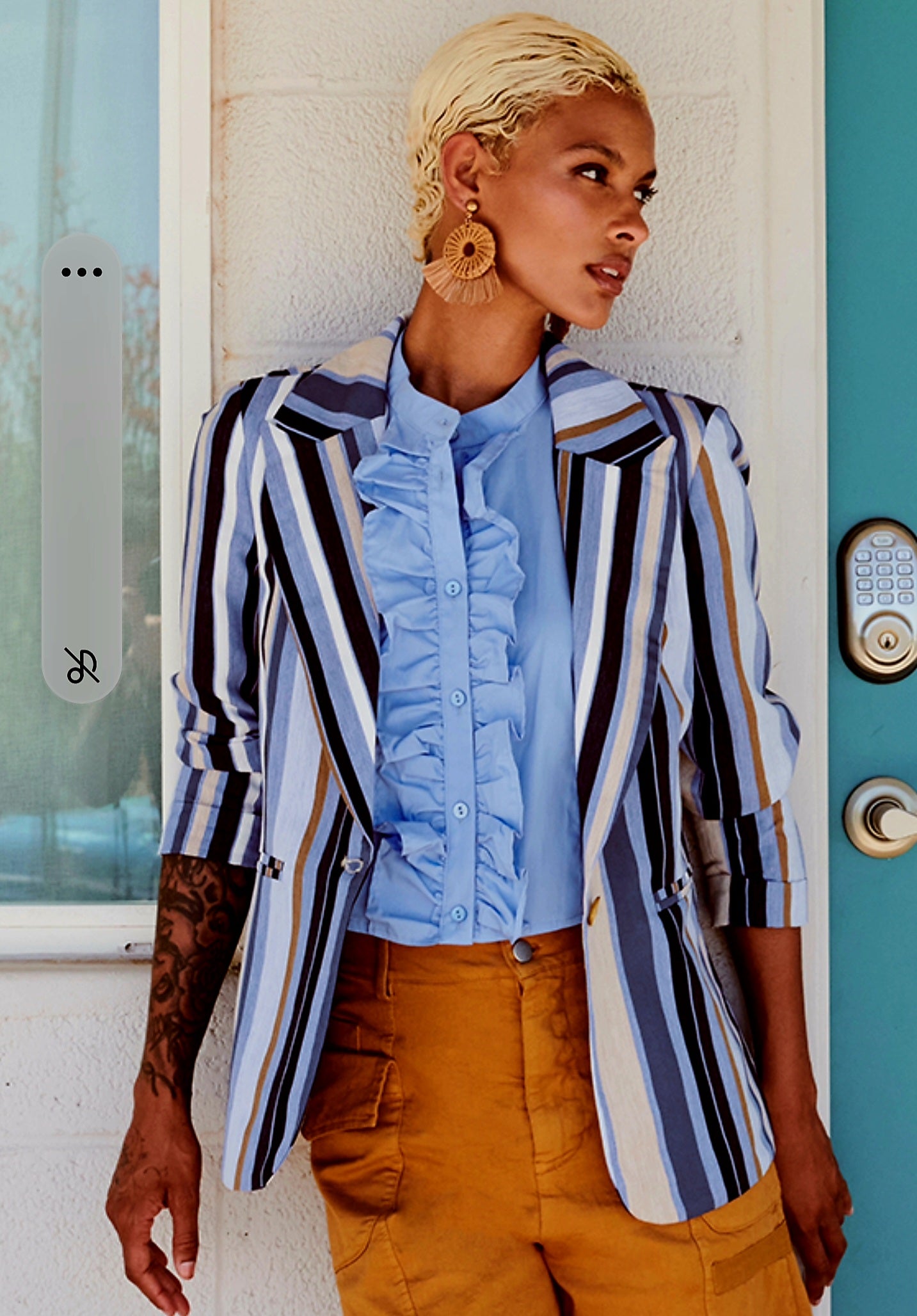 SHORTS BERMUDA CARGO