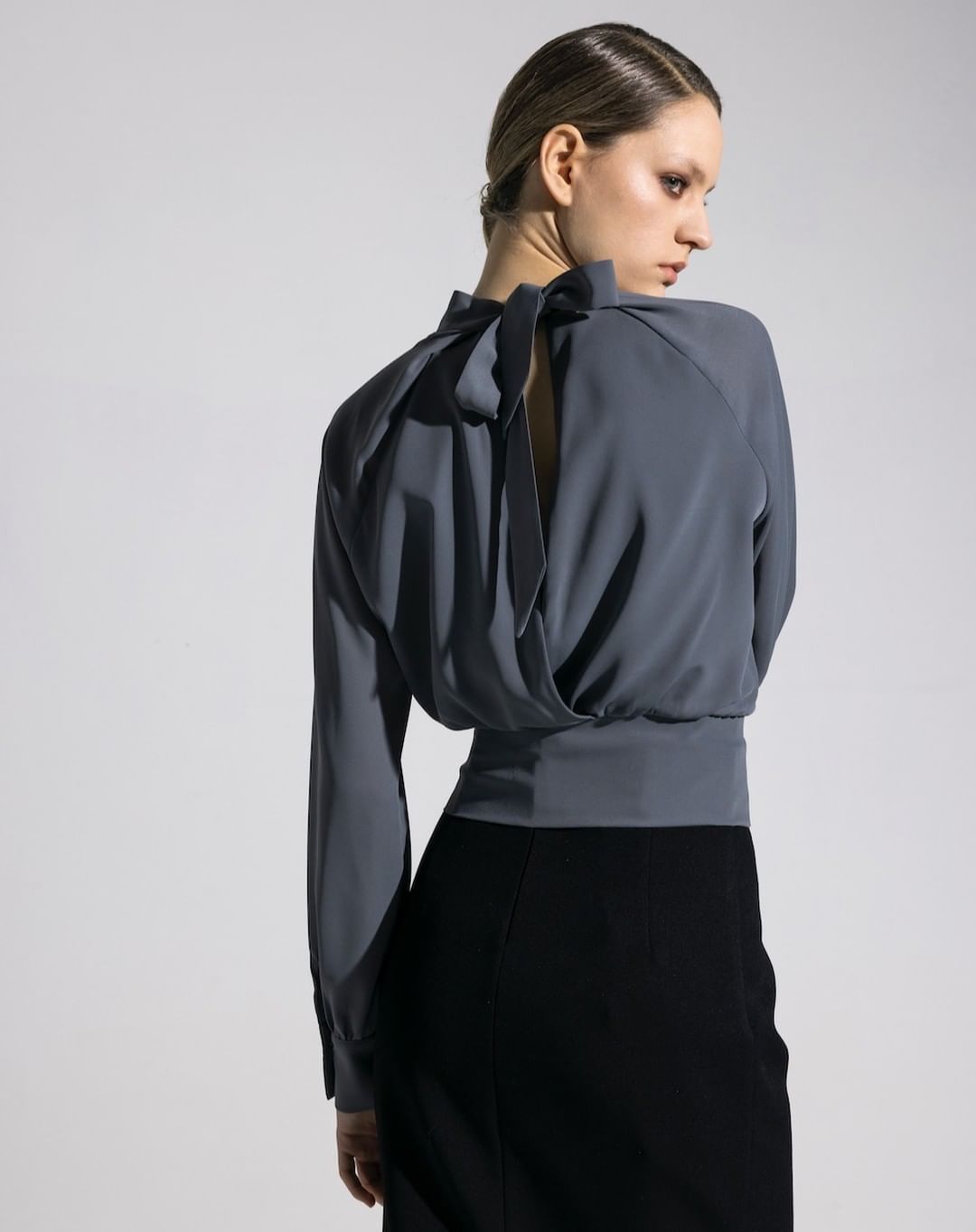 BLOUSE NODO
