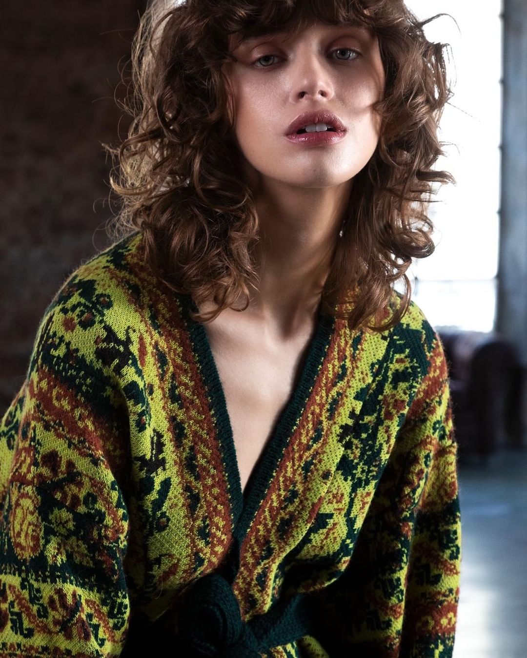 CARDIGAN FANTASIA