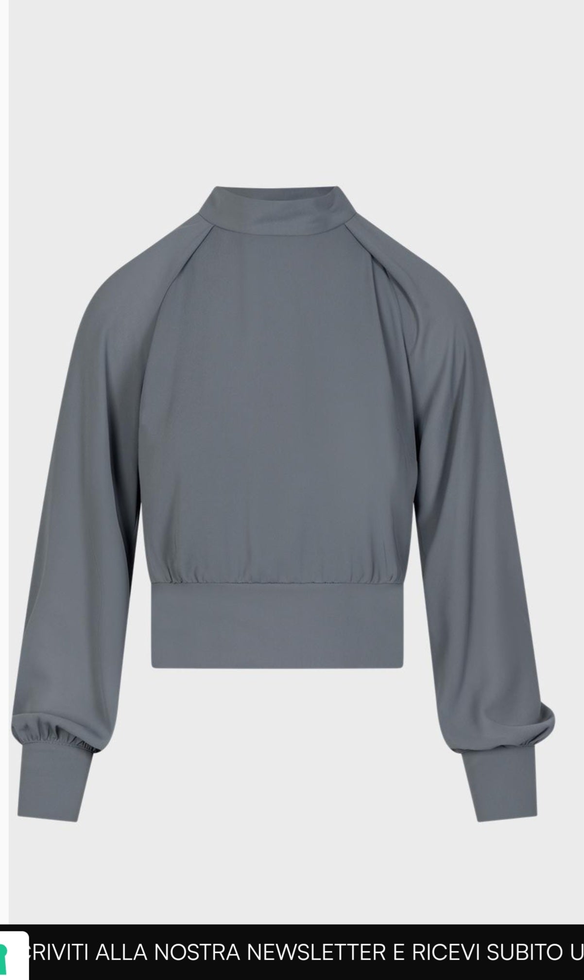 BLOUSE NODO
