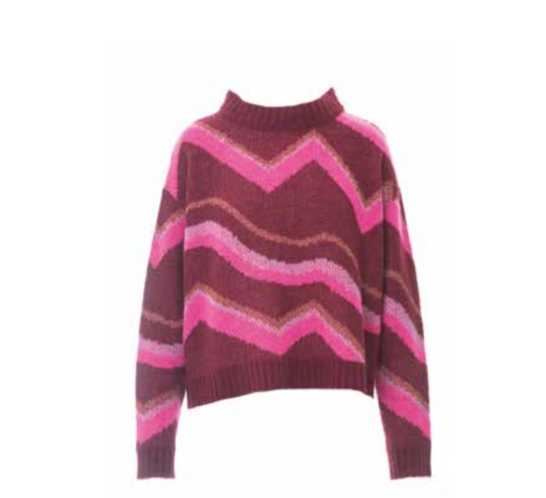 VINO FUSCHIA PULL
