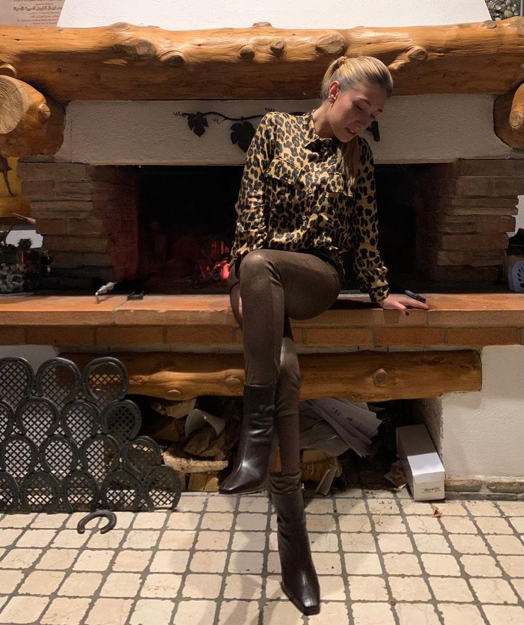 ANIMALIER CASUAL SHIRTS