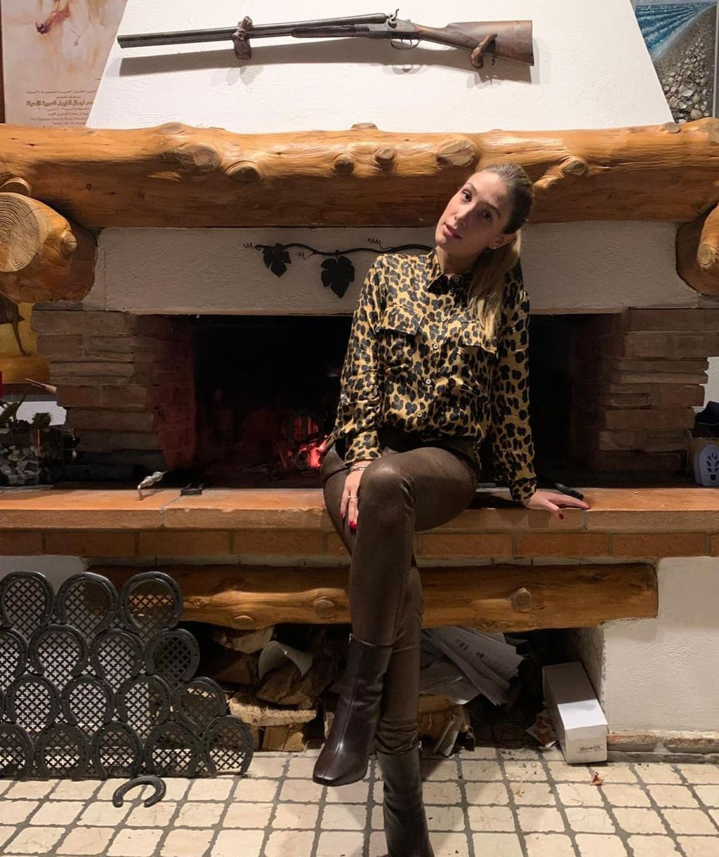ANIMALIER CASUAL SHIRTS
