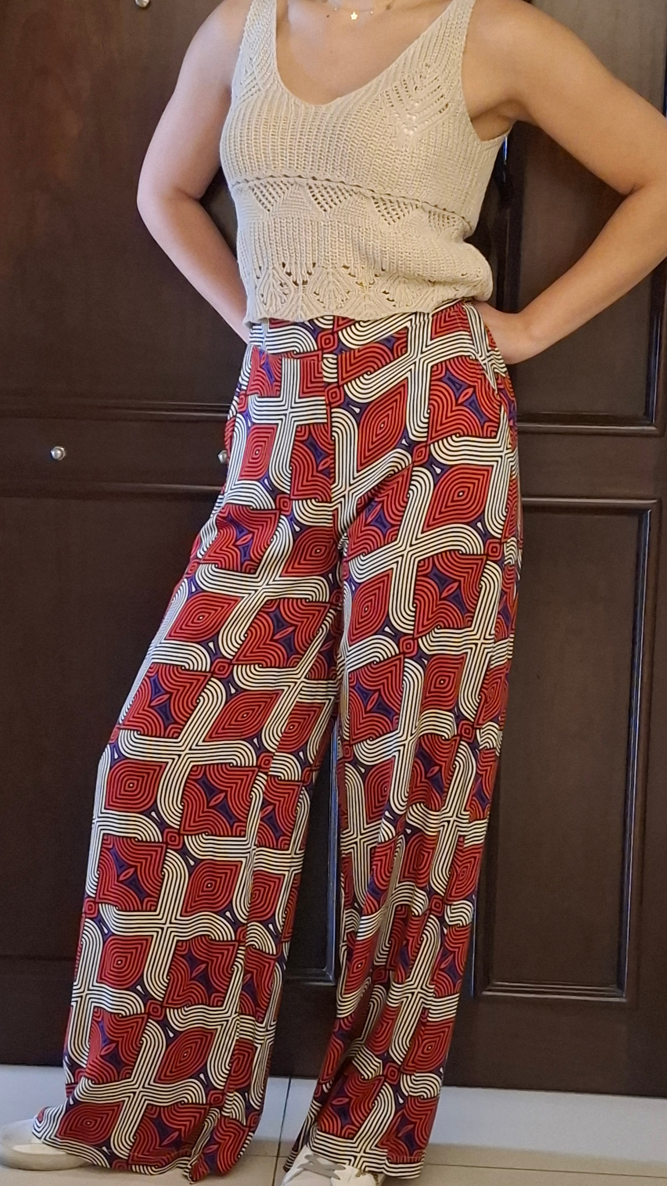 PANTS FANTASIA