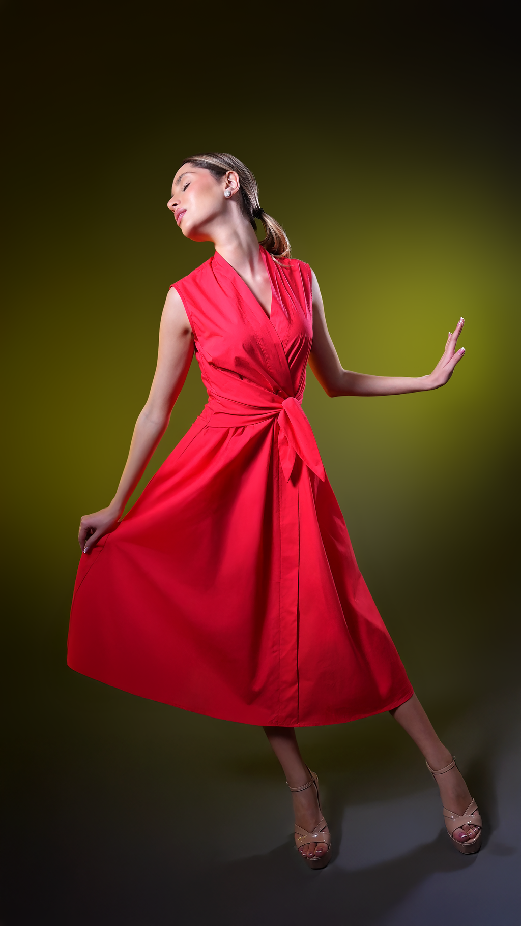 Fresh dress