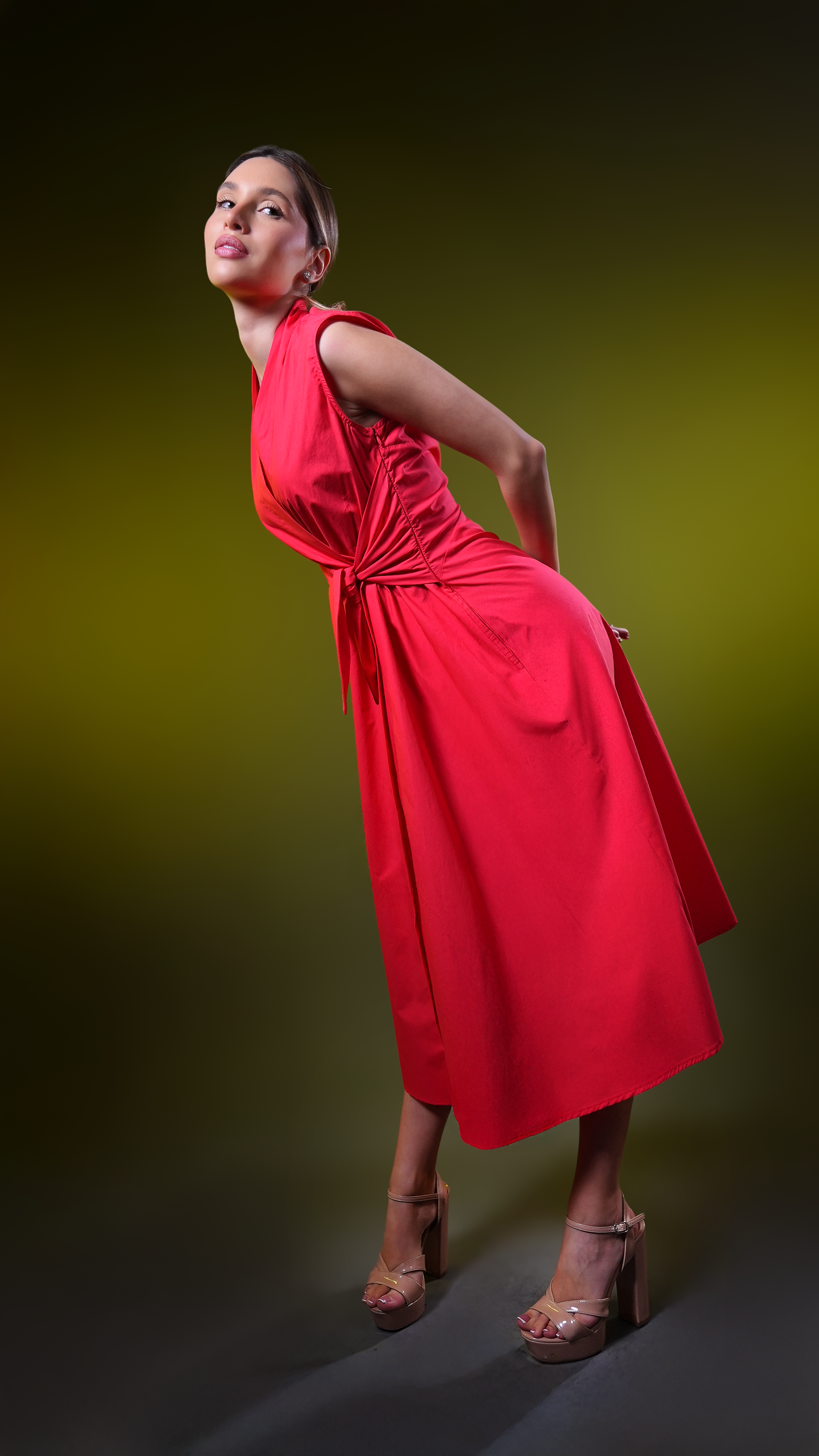 Fresh dress