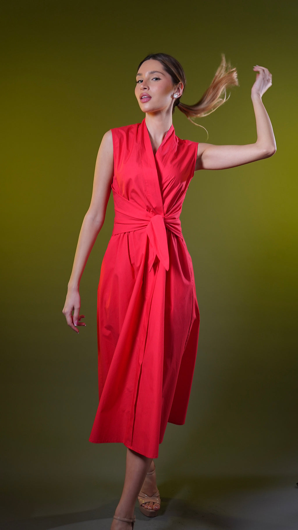 Fresh dress