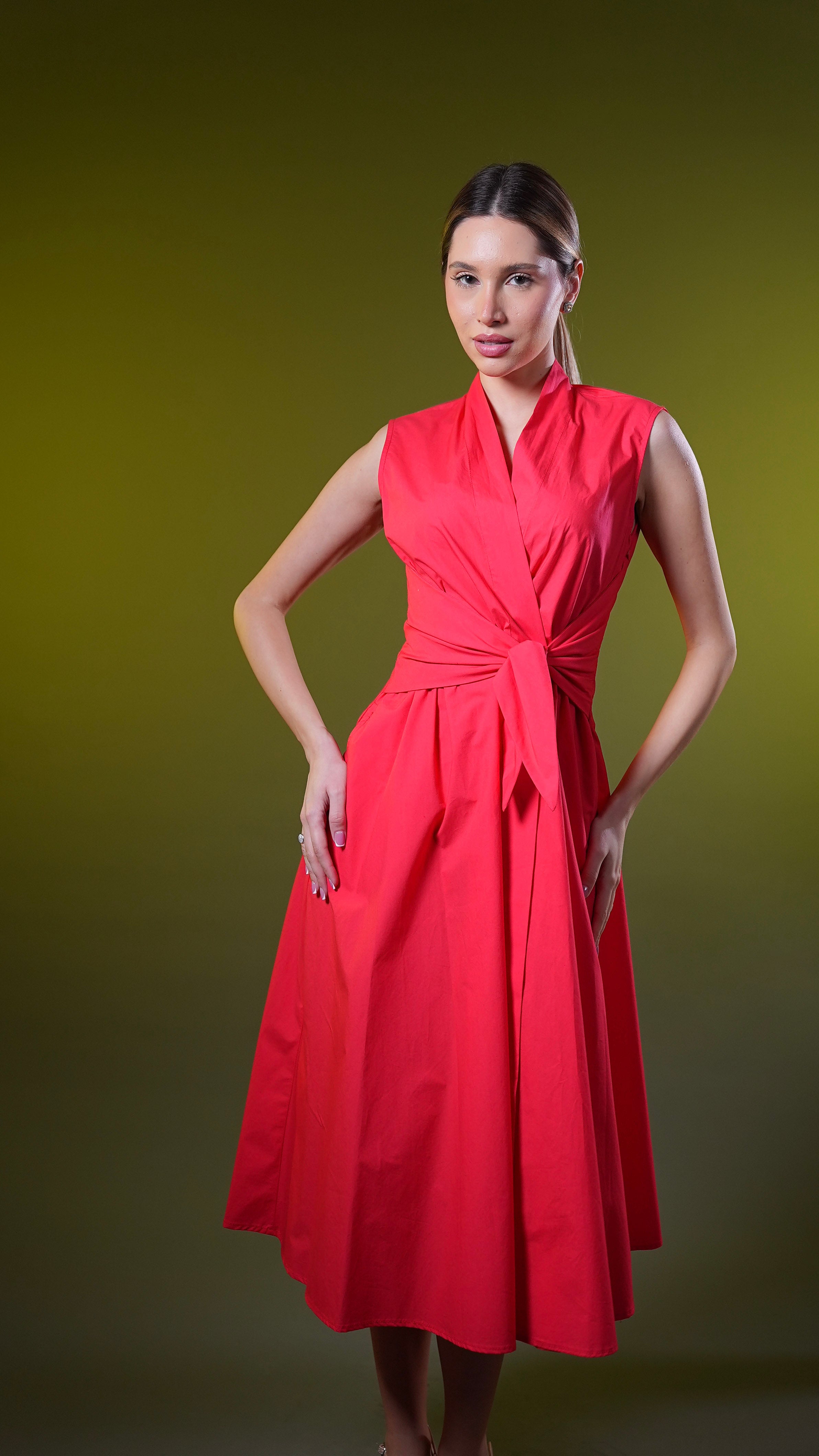 Fresh dress