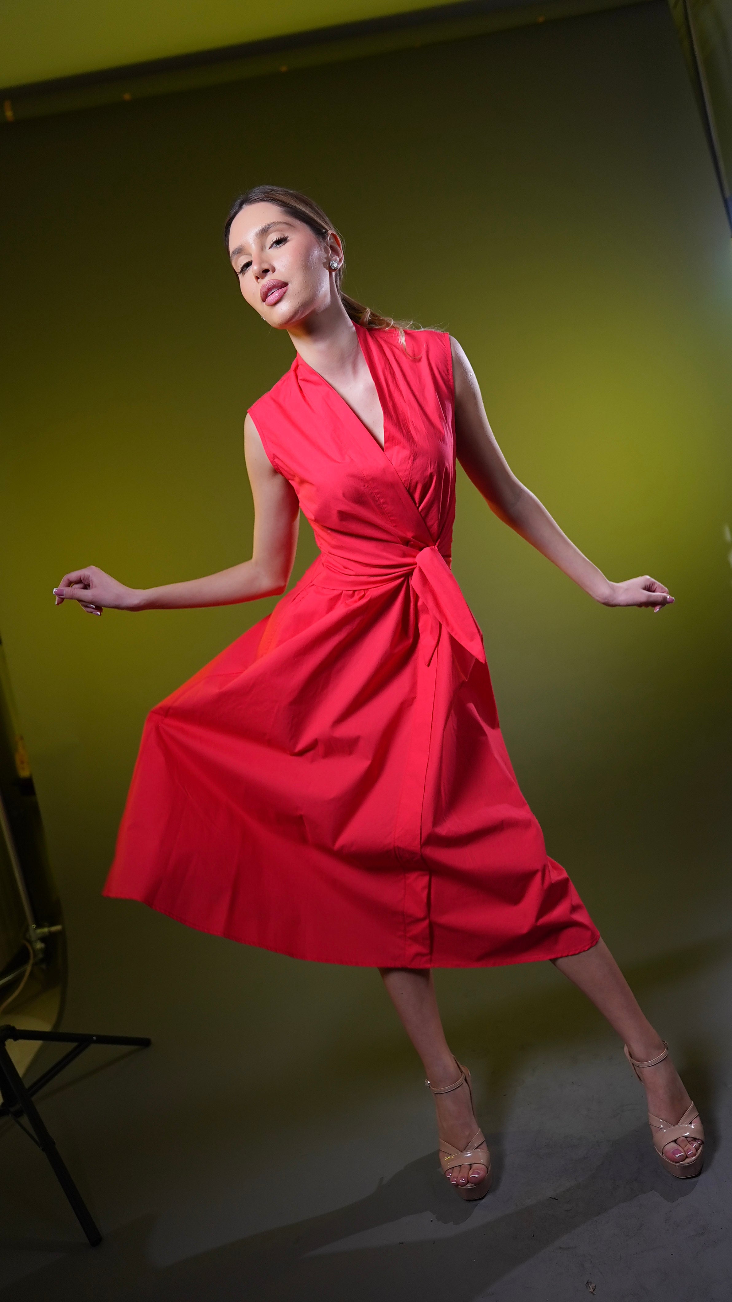 Fresh dress