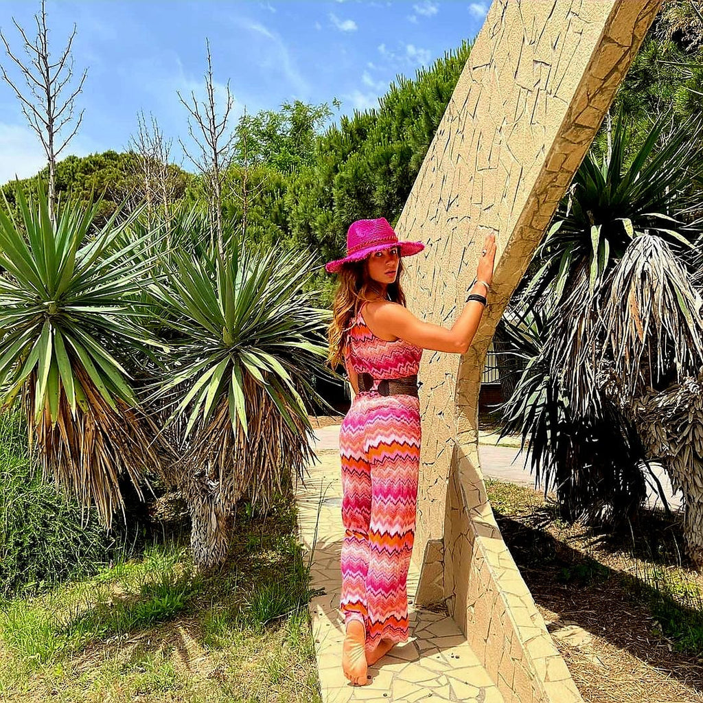 MISSONI JUMPSUIT STYLE