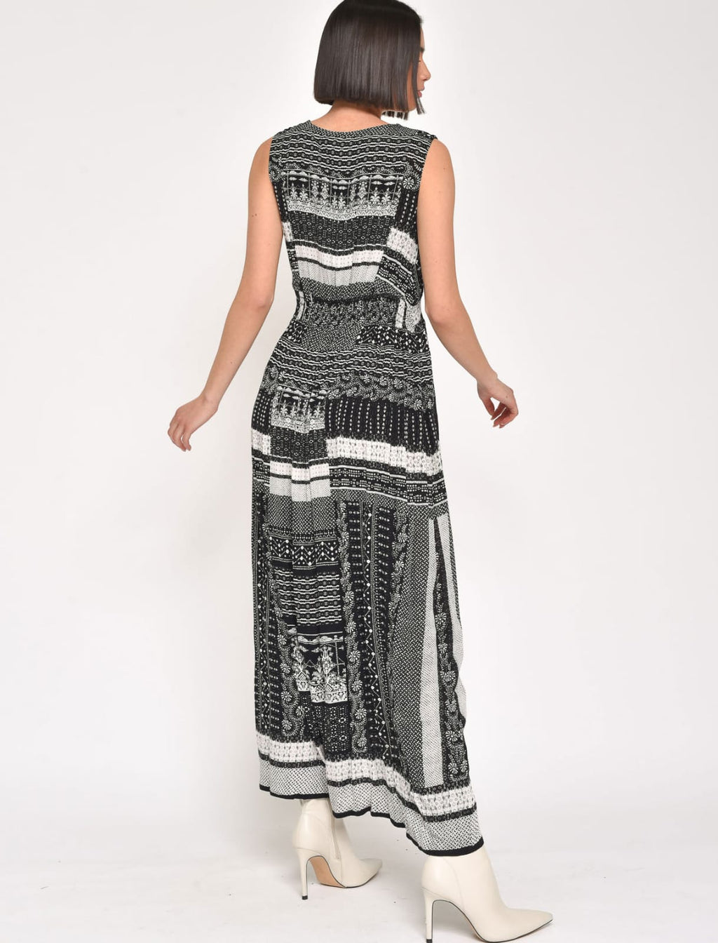 COTTON DAILY USE DRESS