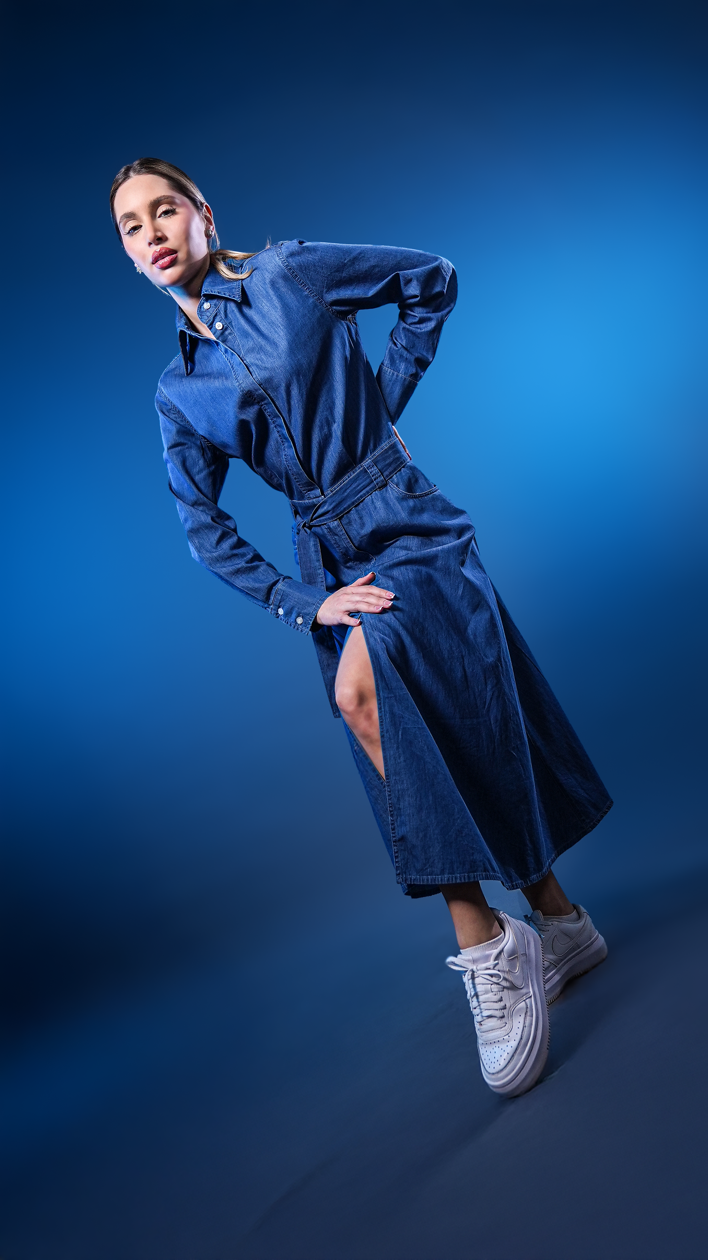 Denim spring summer