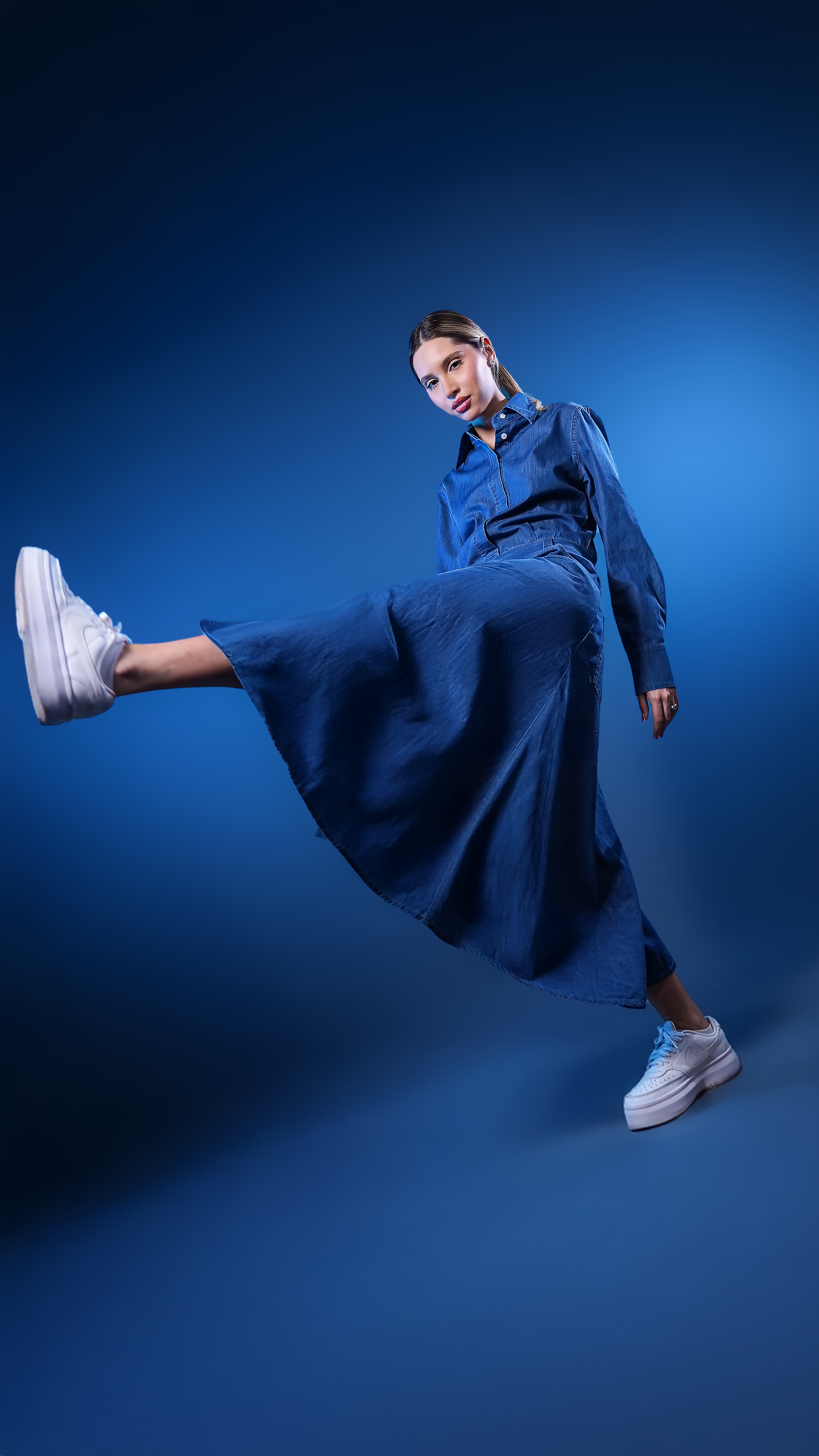 Denim spring summer