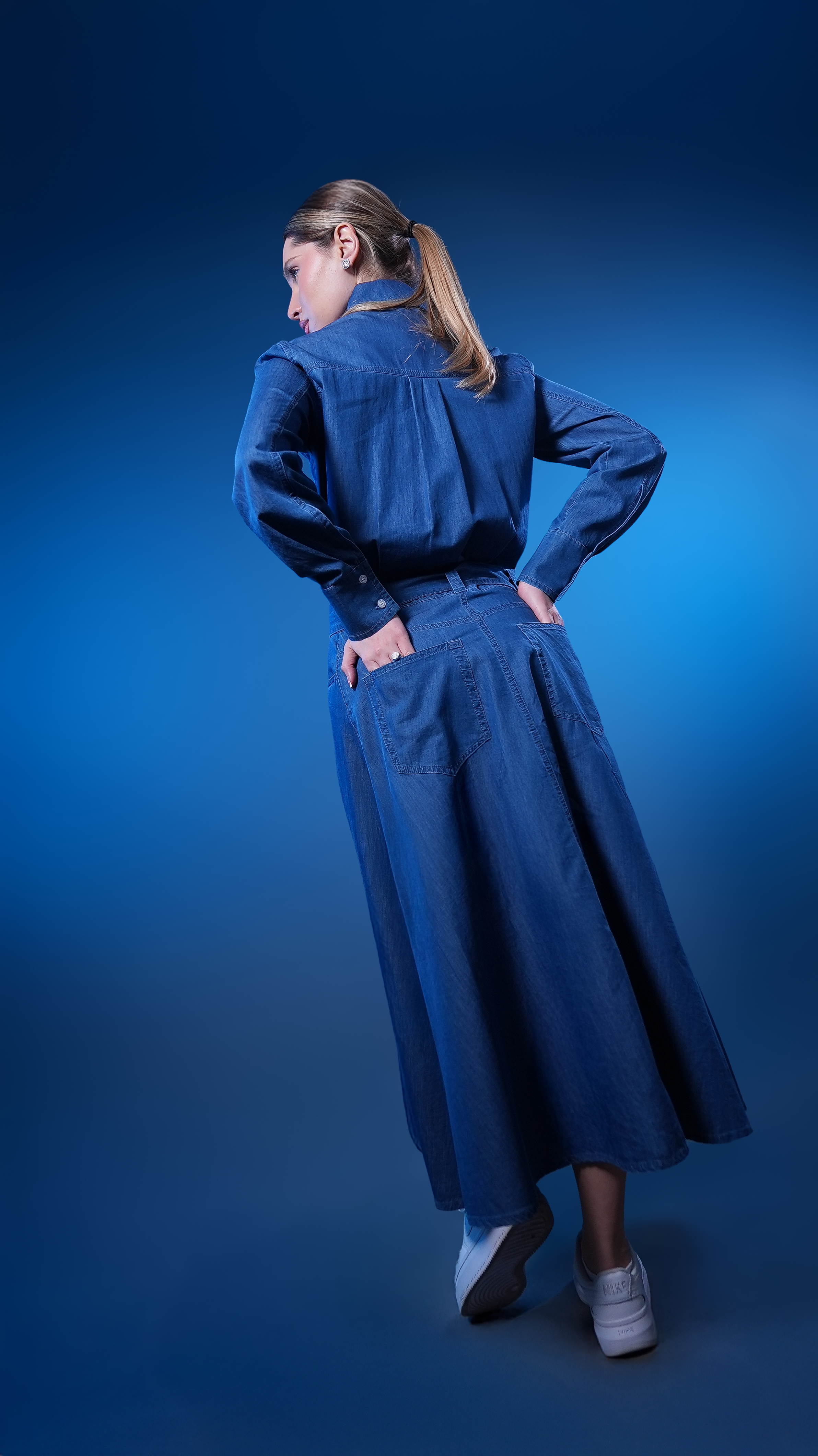 Denim spring summer