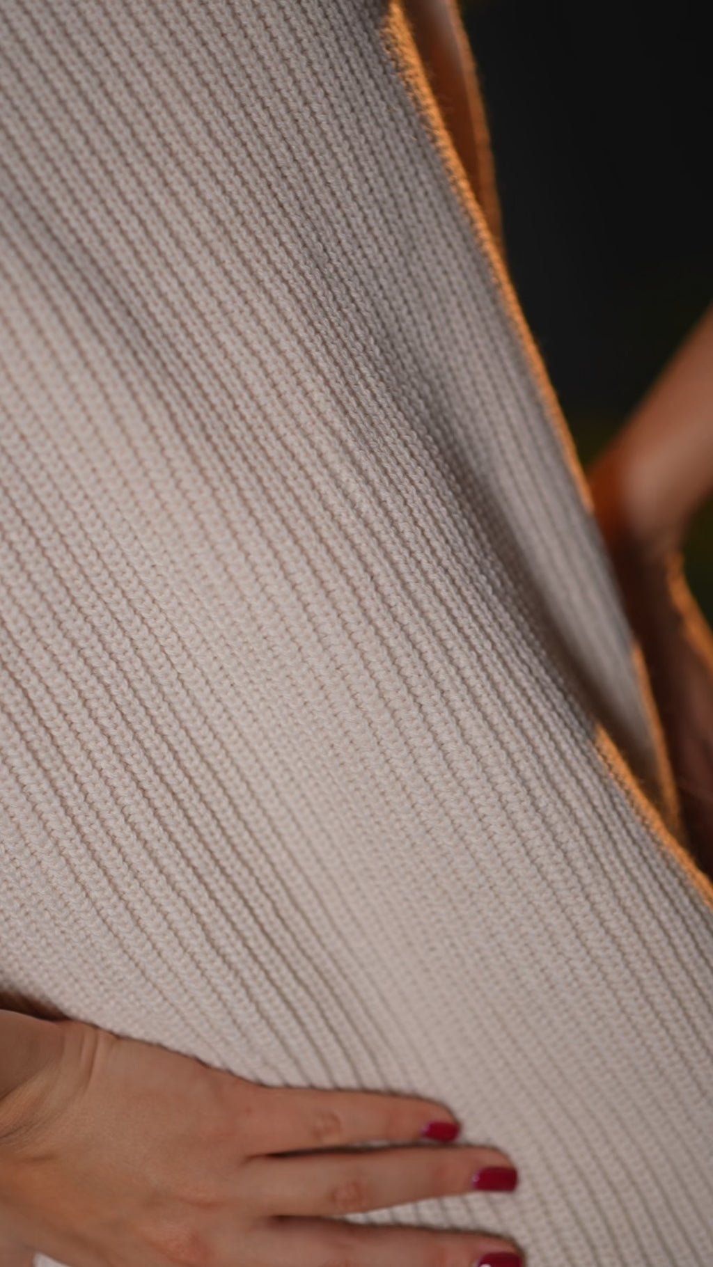 Gilet Wool