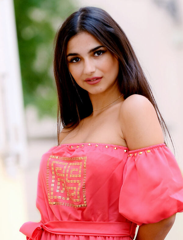 PRINCESS SILKY LONG DRESS