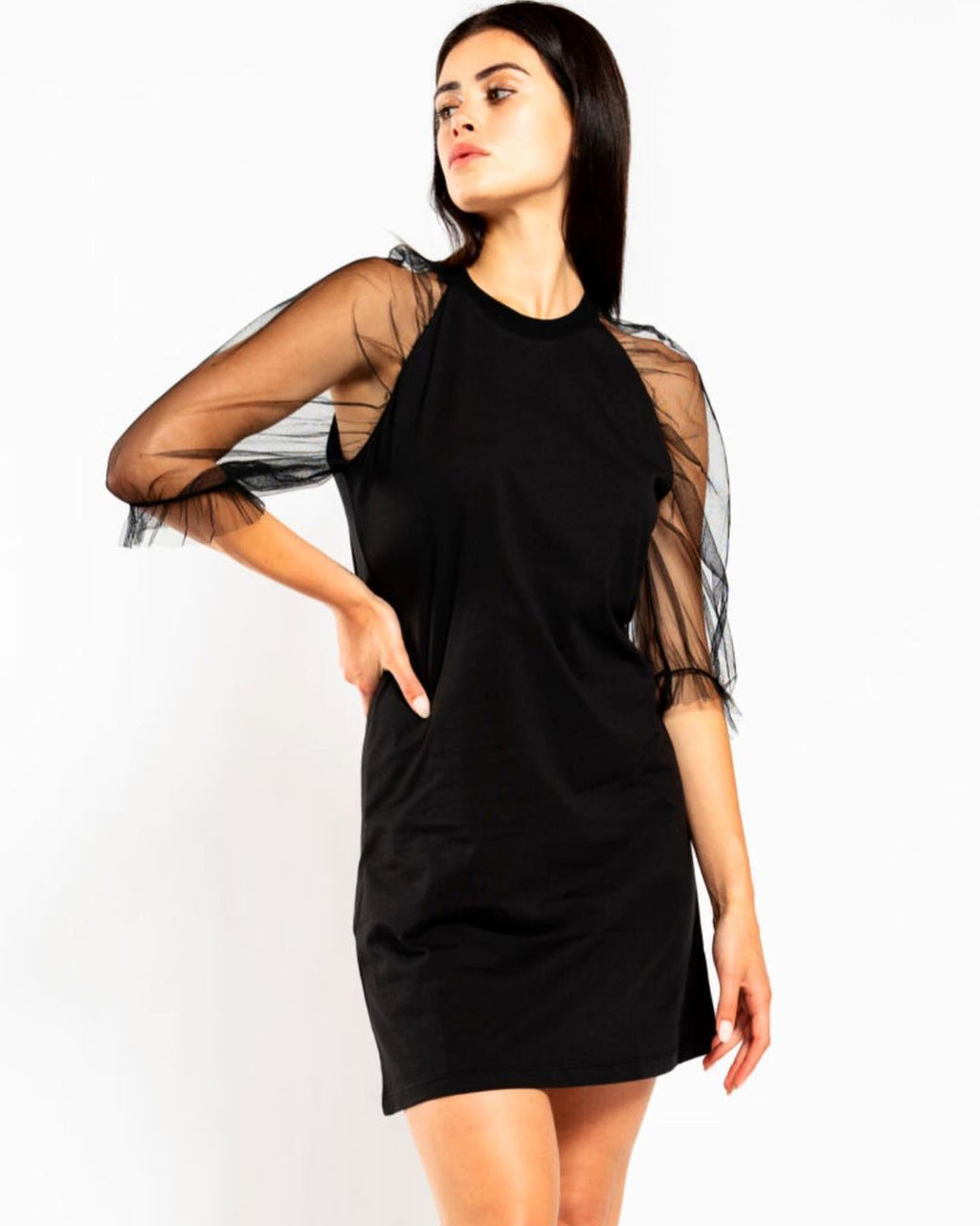 STYLISH COTTON DRESS