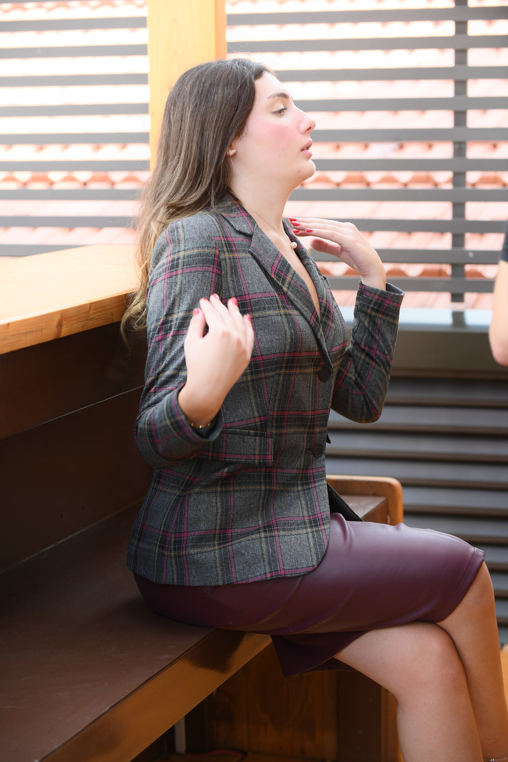 JACKET BLAZER