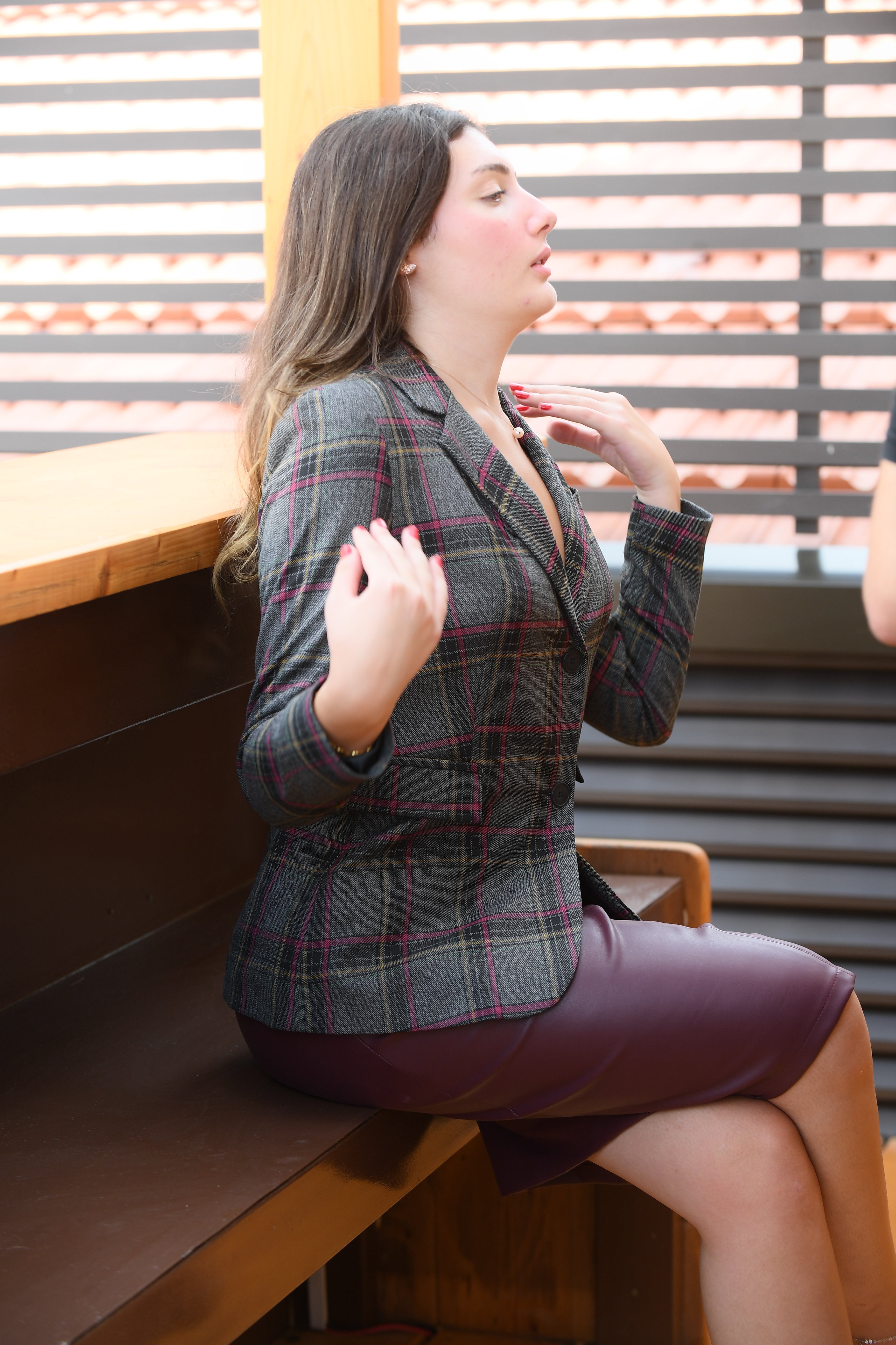 JACKET BLAZER