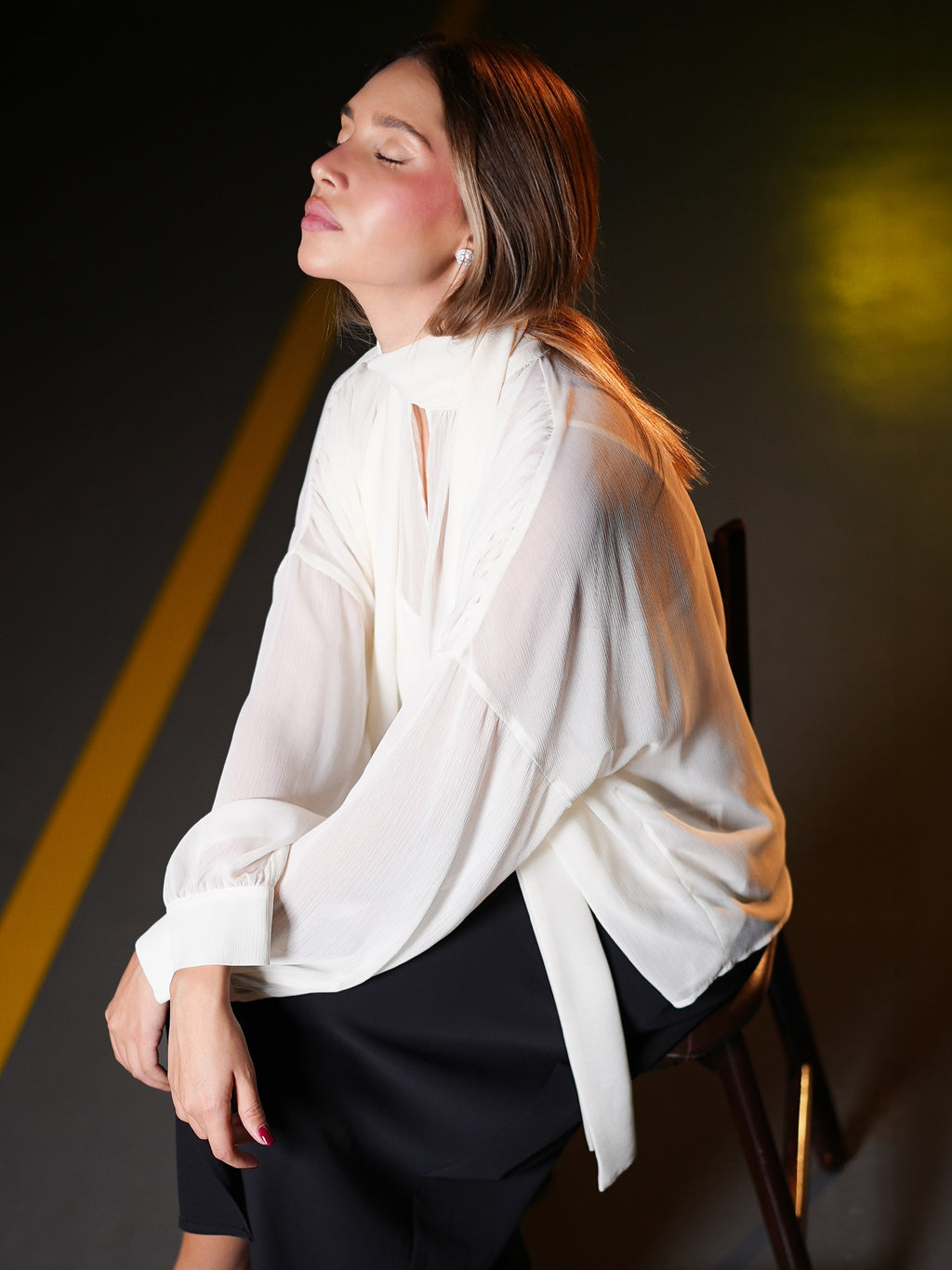 OFF WHITE SHIRT