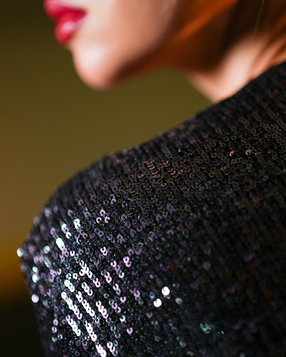 PAILLETES DRESS SEQUIN