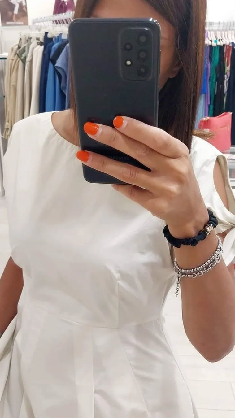 Off-White 100% Cotton