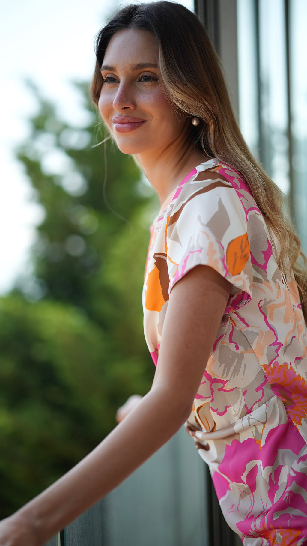 PRIMAVERA DRESS
