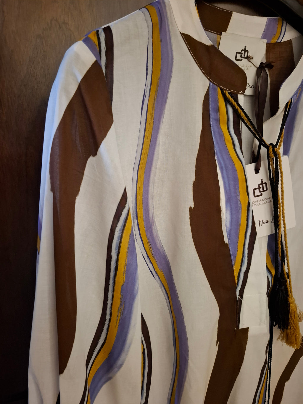 TUNICA BLOUSE
