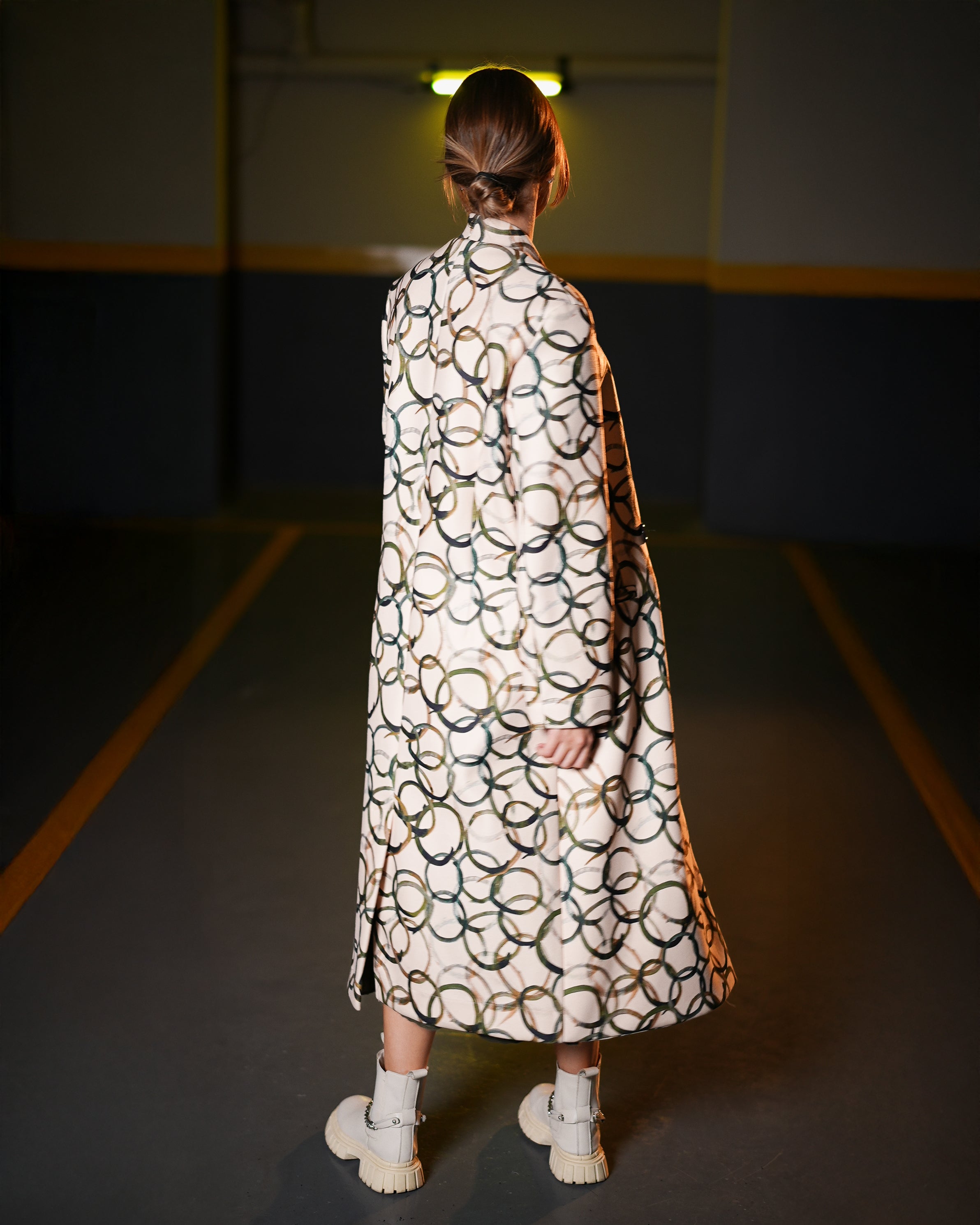 Stylish Coat limited edition