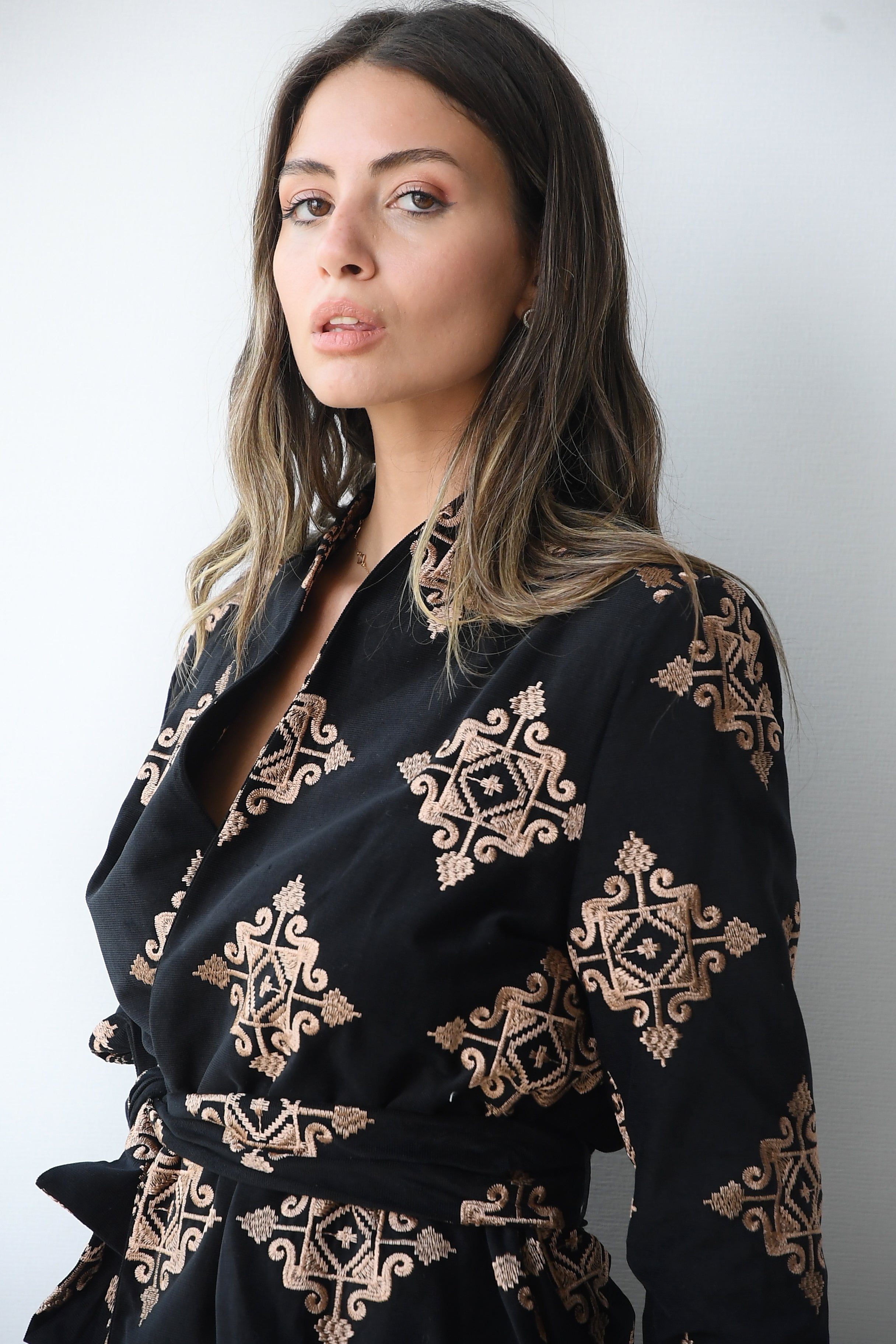 COAT DRESS