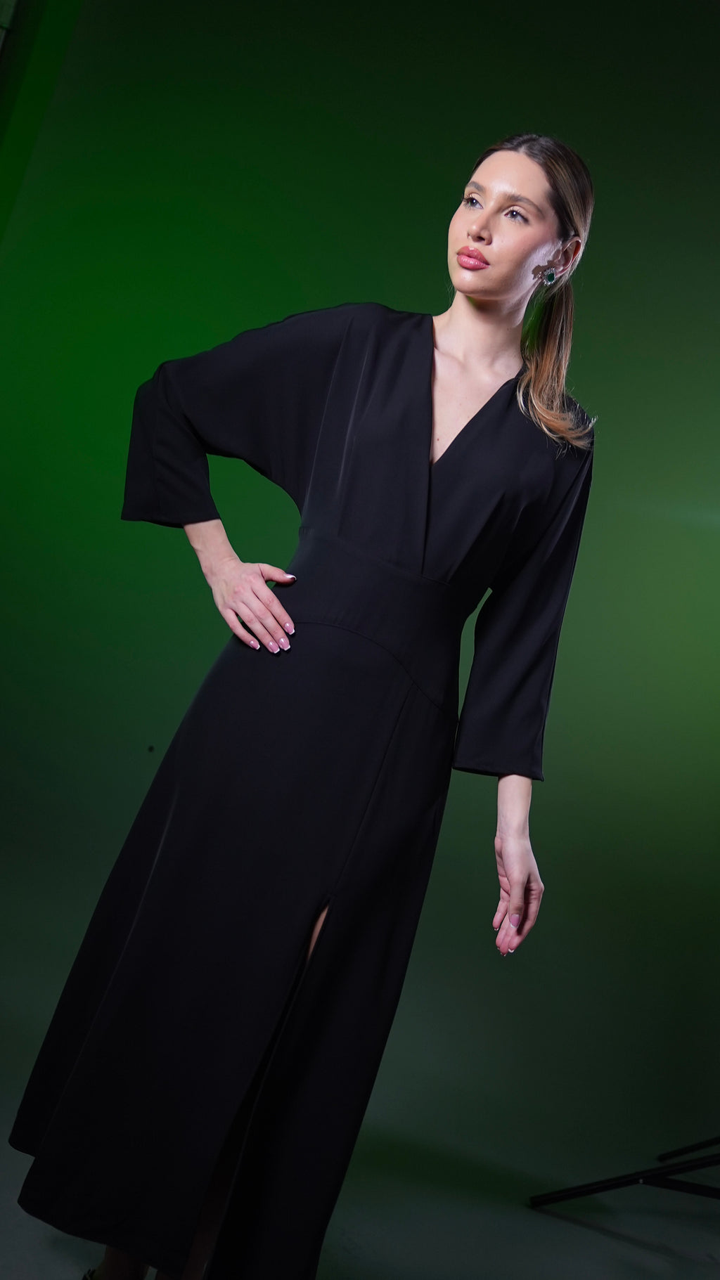 LONG DRESS
