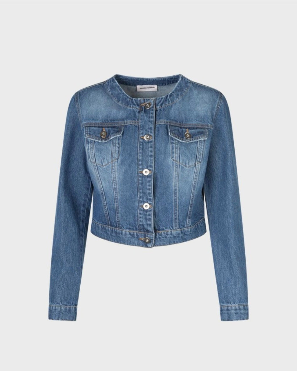 Jeans Jacket cropped