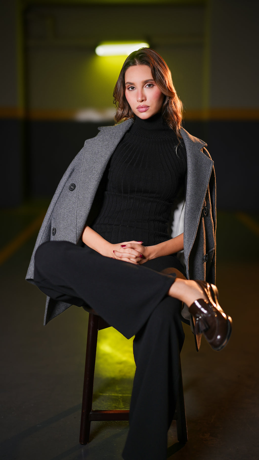 Coat Jacket oversized