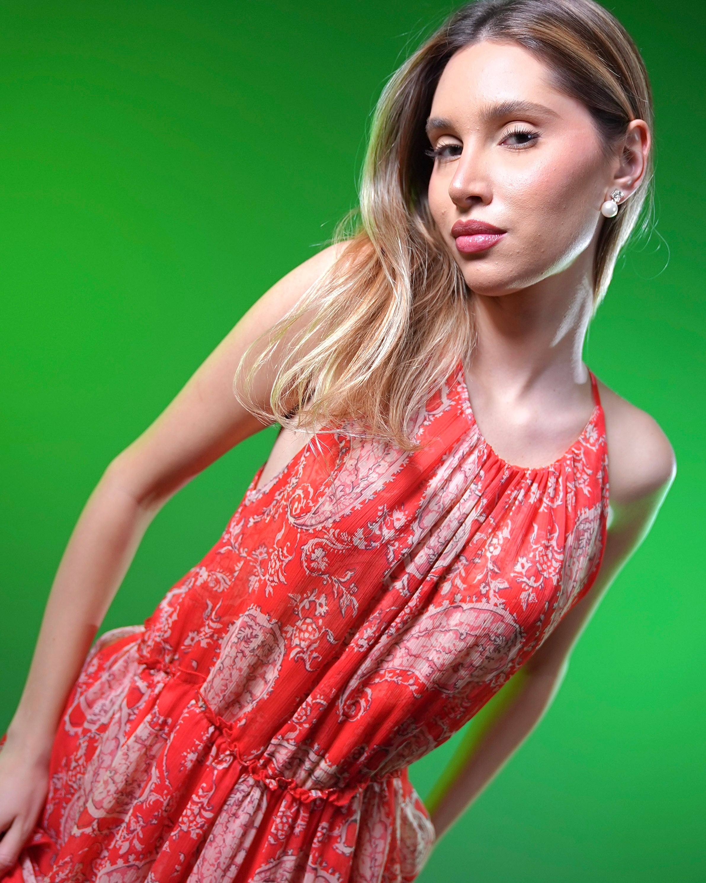CORALLO FANTASIA DRESS