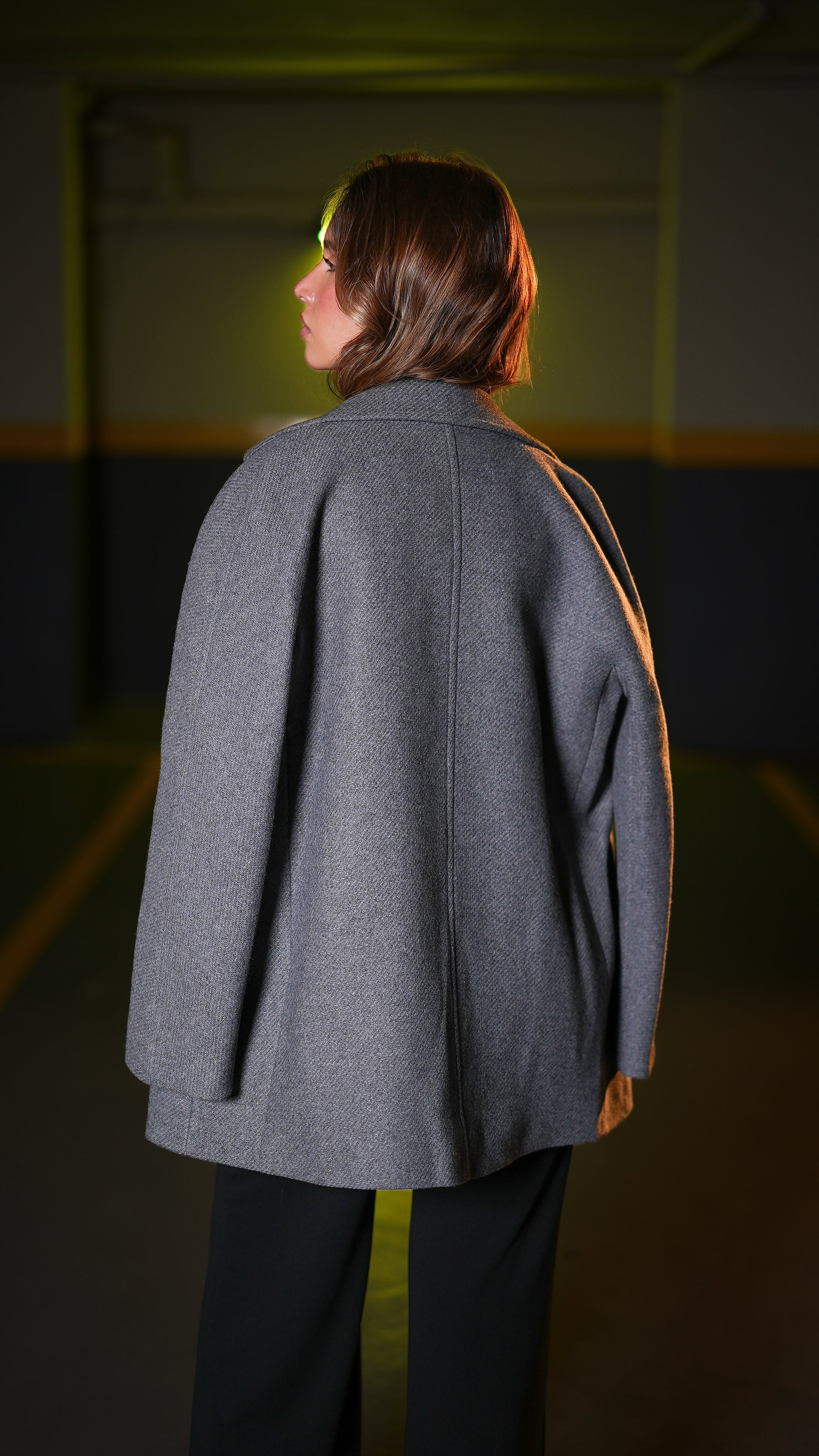 Coat Jacket oversized