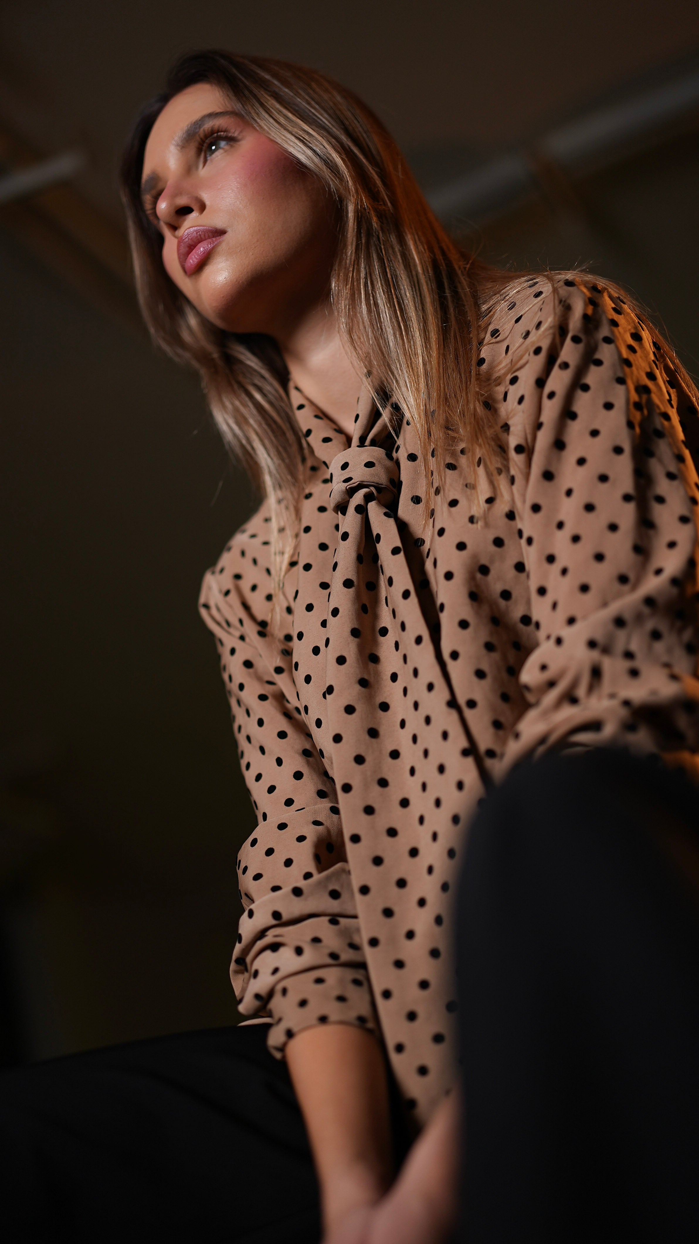 DOTS SHIRT