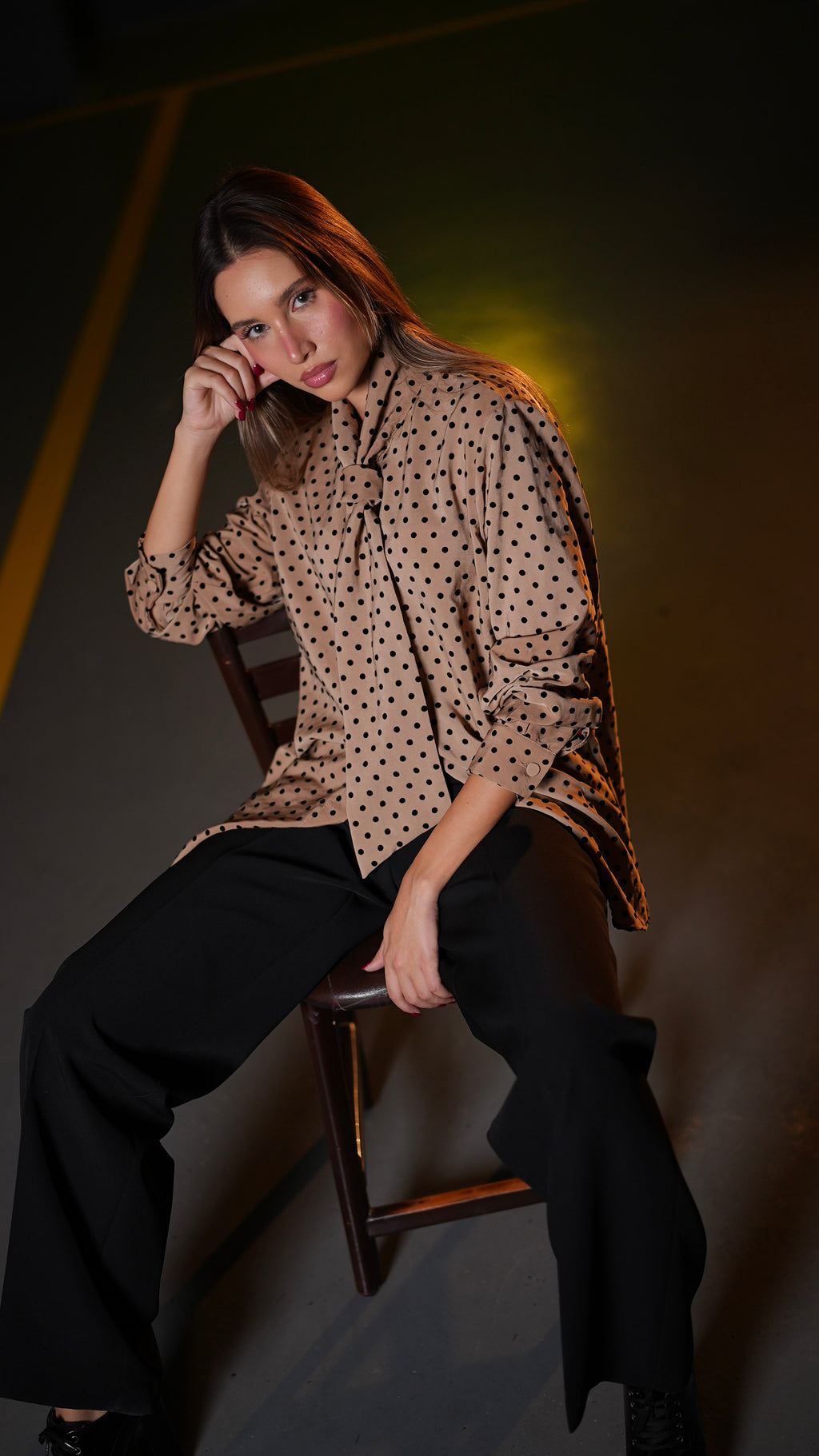 DOTS SHIRT