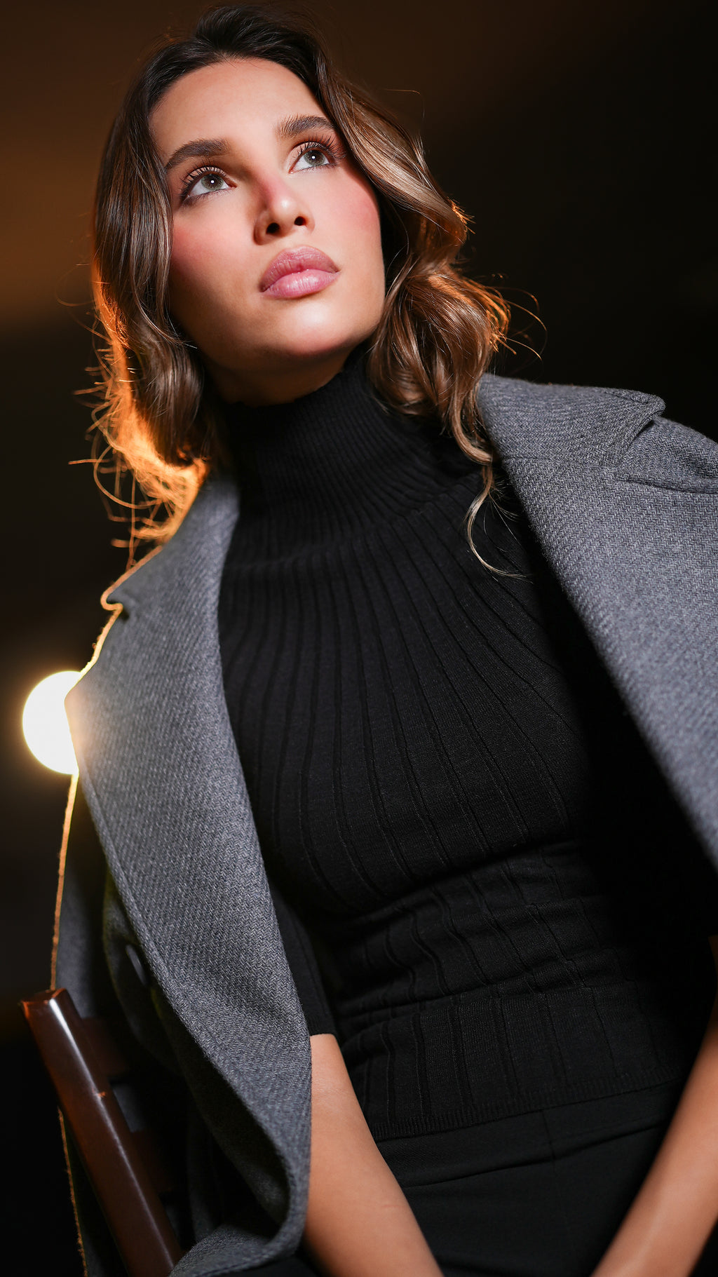 Coat Jacket oversized