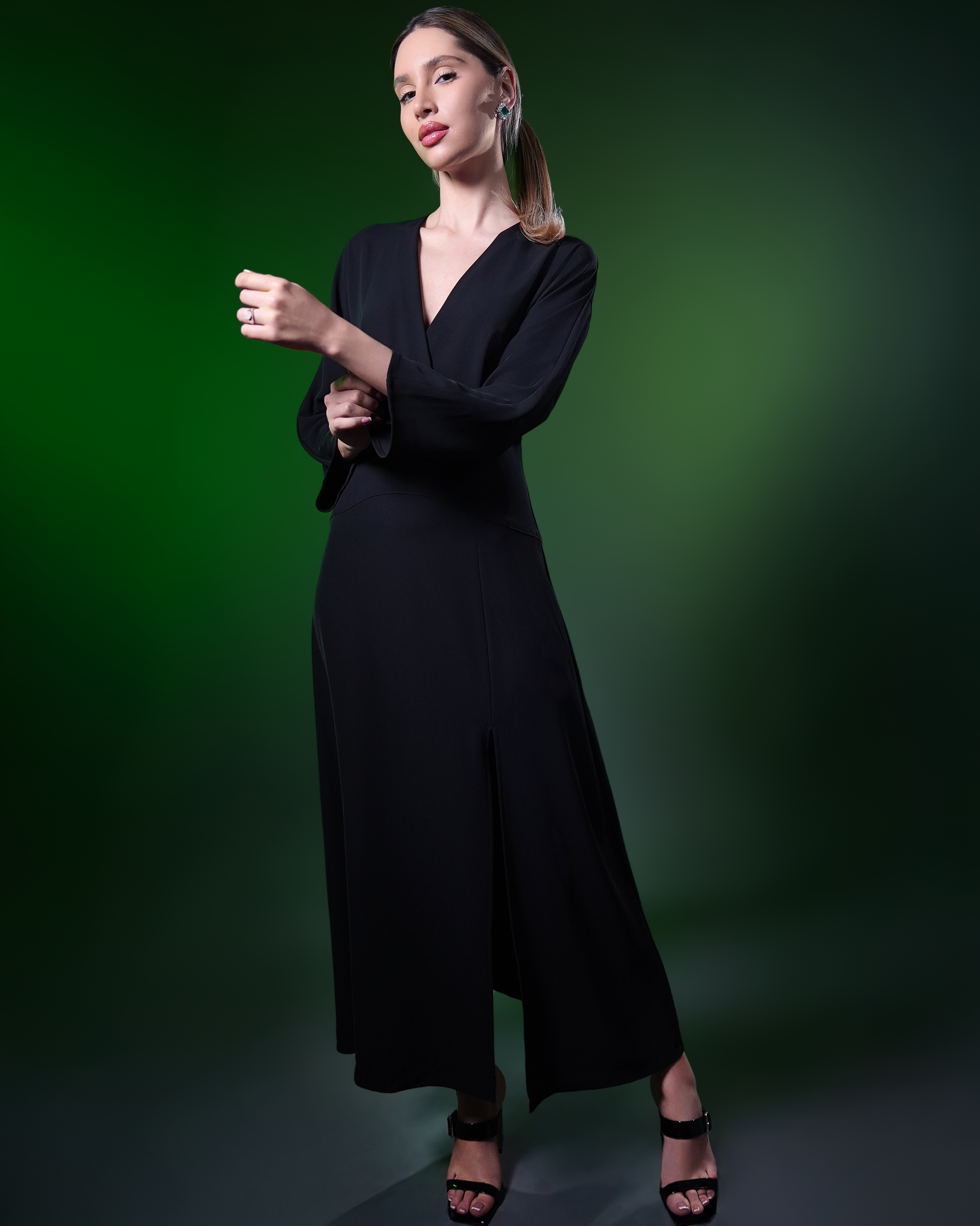 LONG DRESS