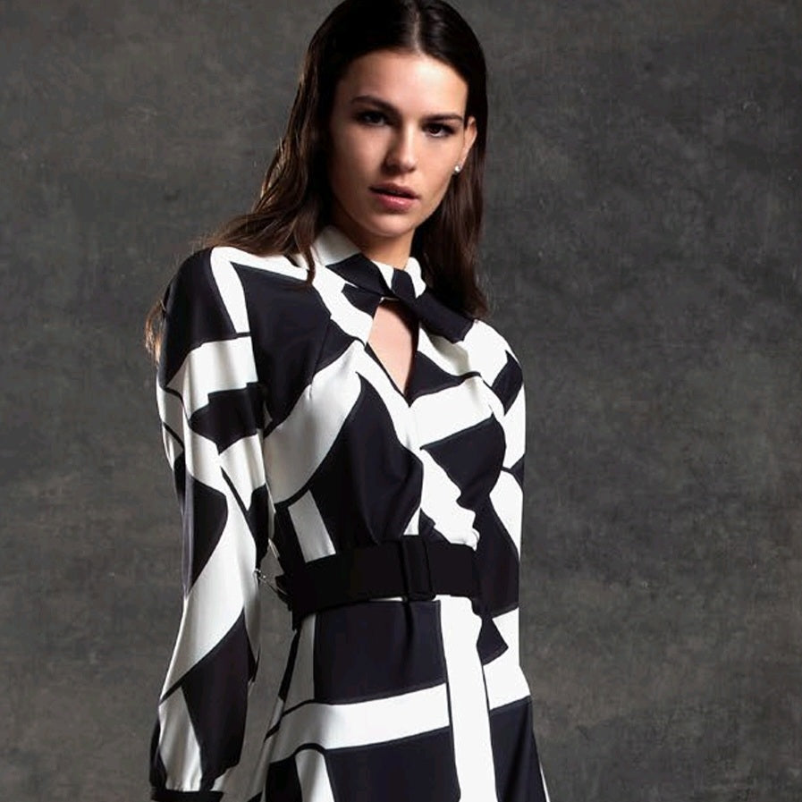 LUXURY BLACK & WHITE