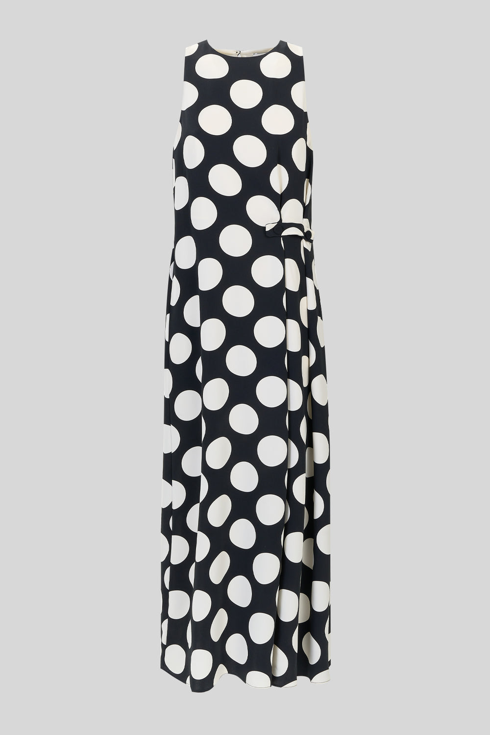 DOT LONG DRESS