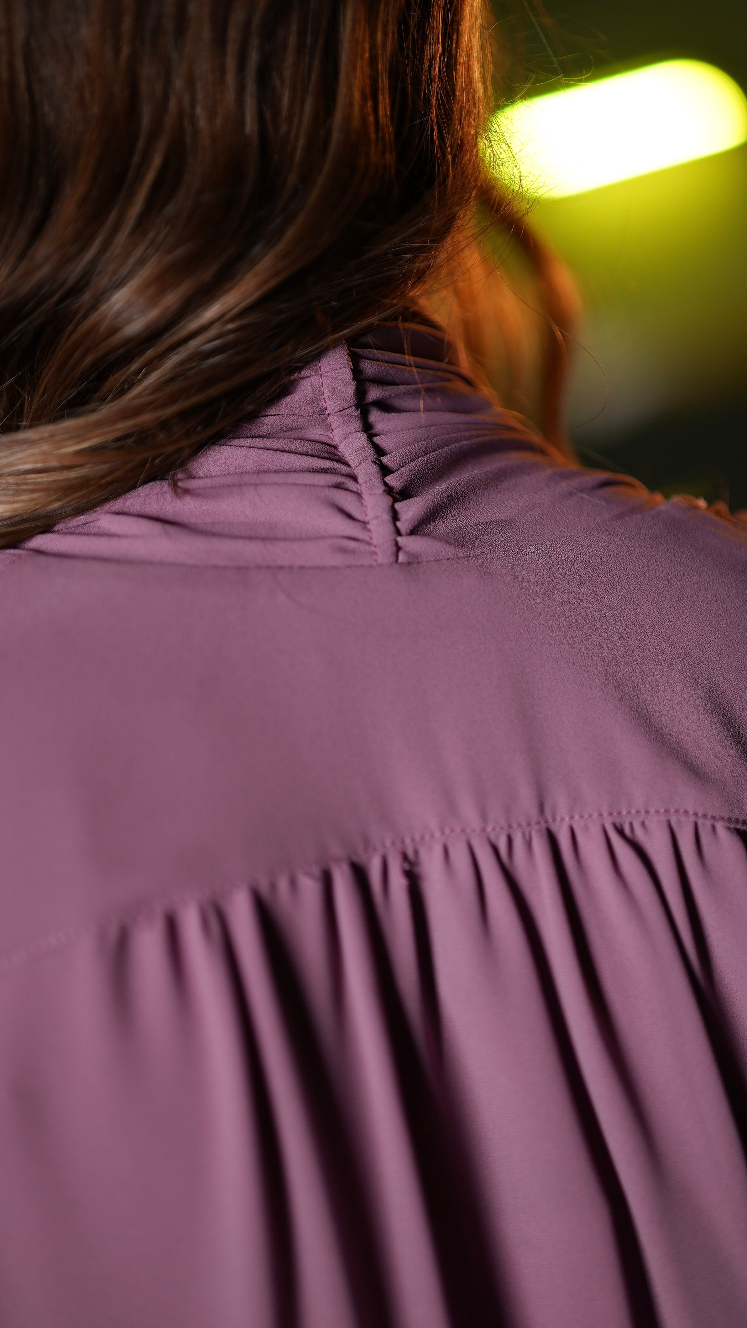 Shirt Voile Bois de Rose