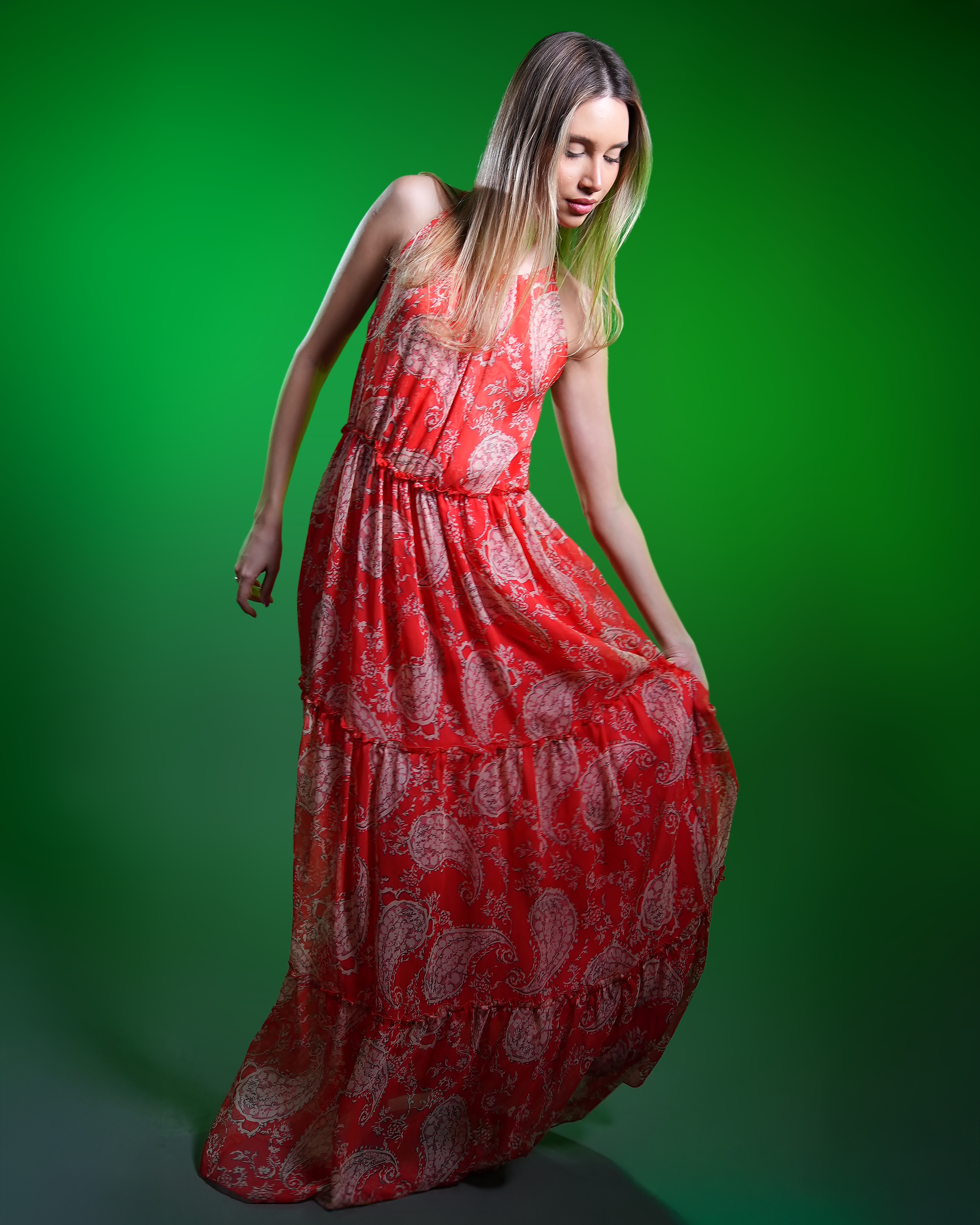 CORALLO FANTASIA DRESS